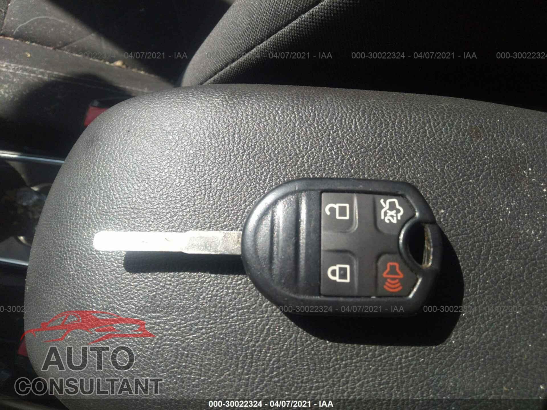 FORD FIESTA 2019 - 3FADP4EJ6KM102401
