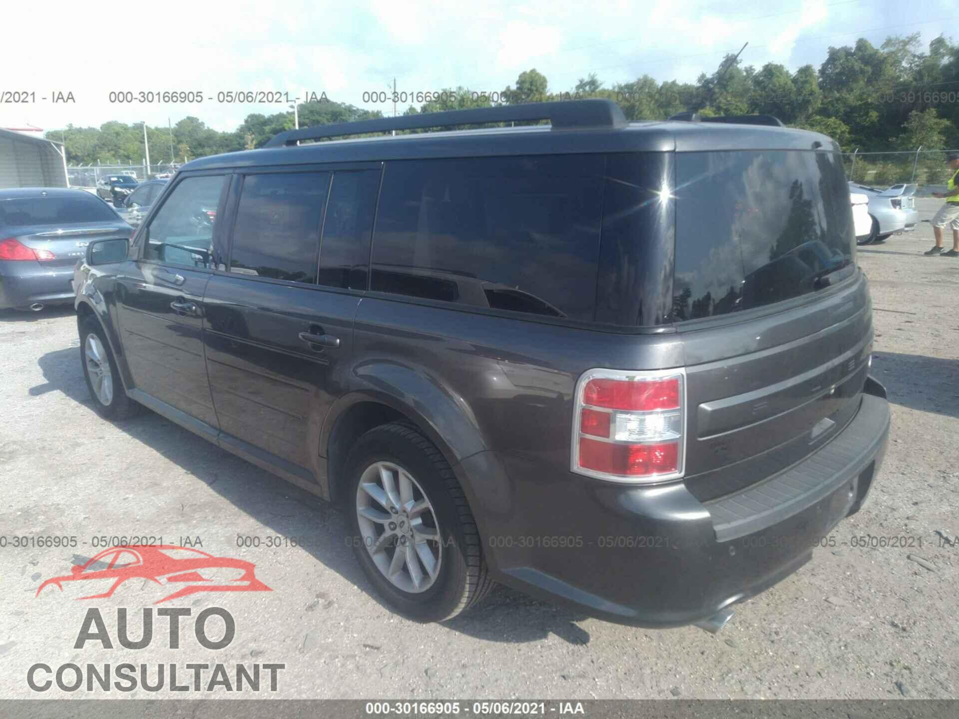 FORD FLEX 2016 - 2FMGK5B82GBA04452