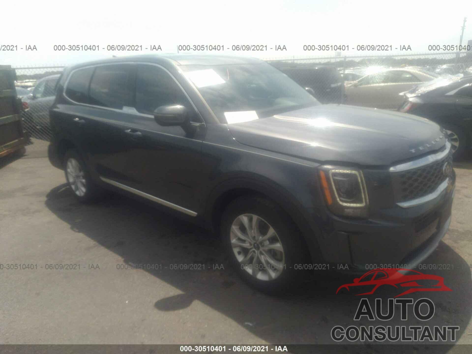 KIA TELLURIDE 2020 - 5XYP24HC8LG076742