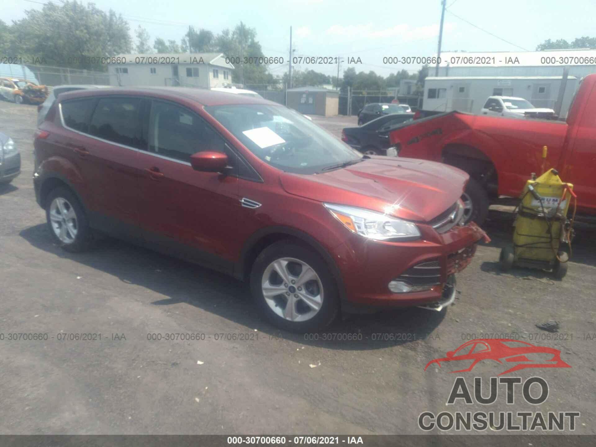 FORD ESCAPE 2016 - 1FMCU9GX9GUA59507