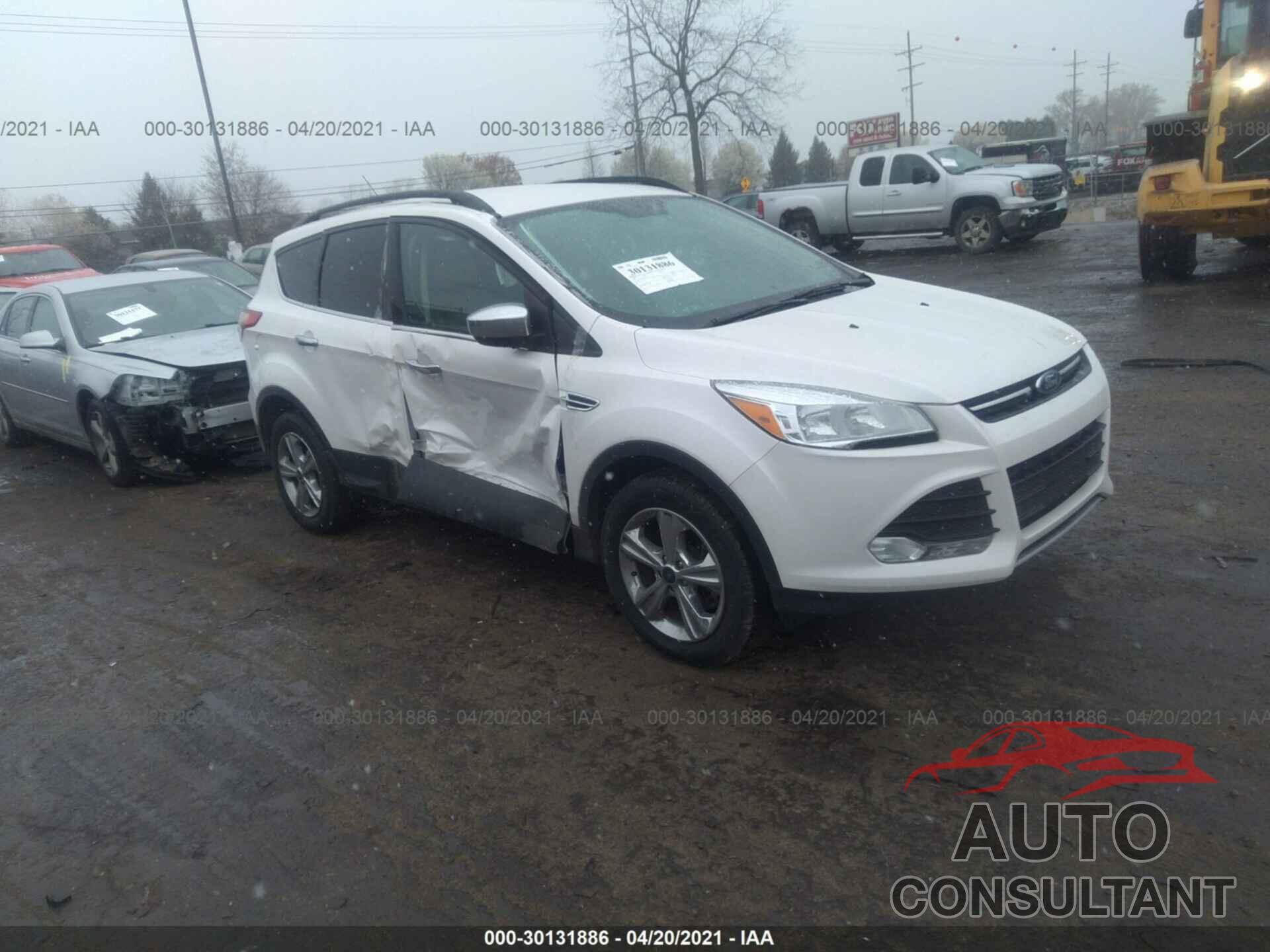 FORD ESCAPE 2016 - 1FMCU9GX1GUC56364