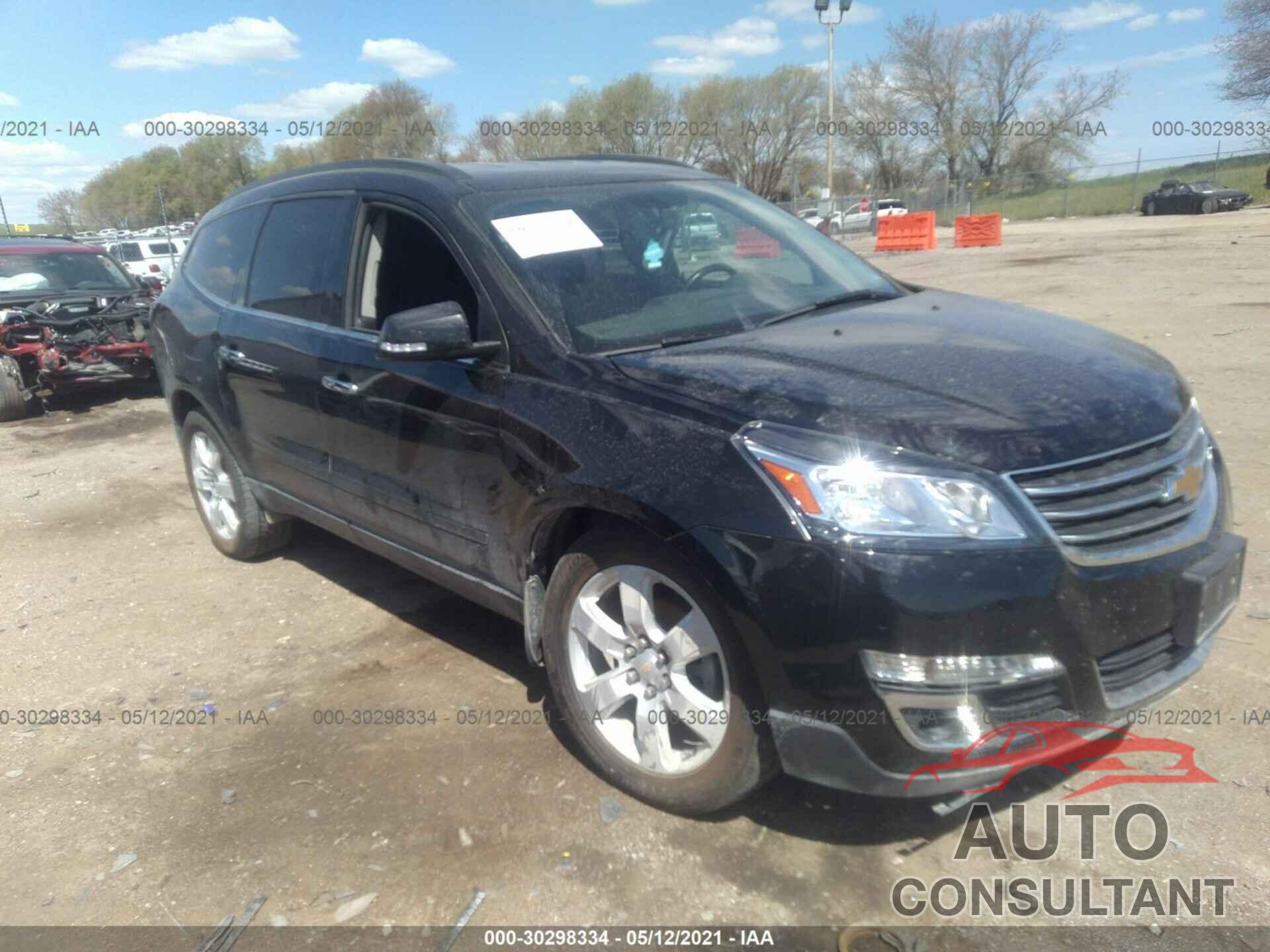 CHEVROLET TRAVERSE 2017 - 1GNKVGKD1HJ300677