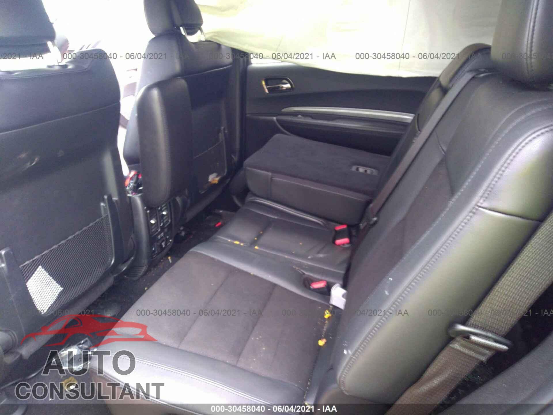 DODGE DURANGO 2020 - 1C4RDJDG8LC321473