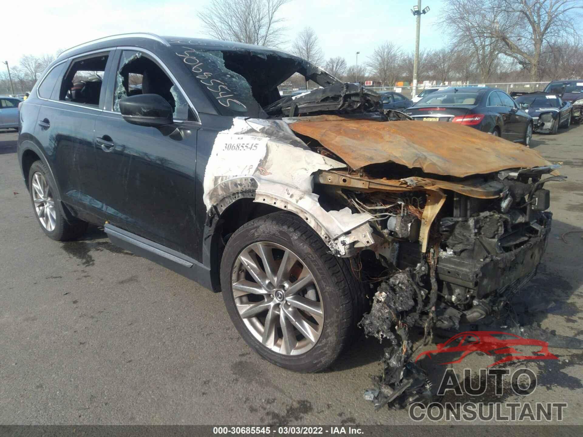 MAZDA CX-9 2017 - JM3TCBDY1H0132865