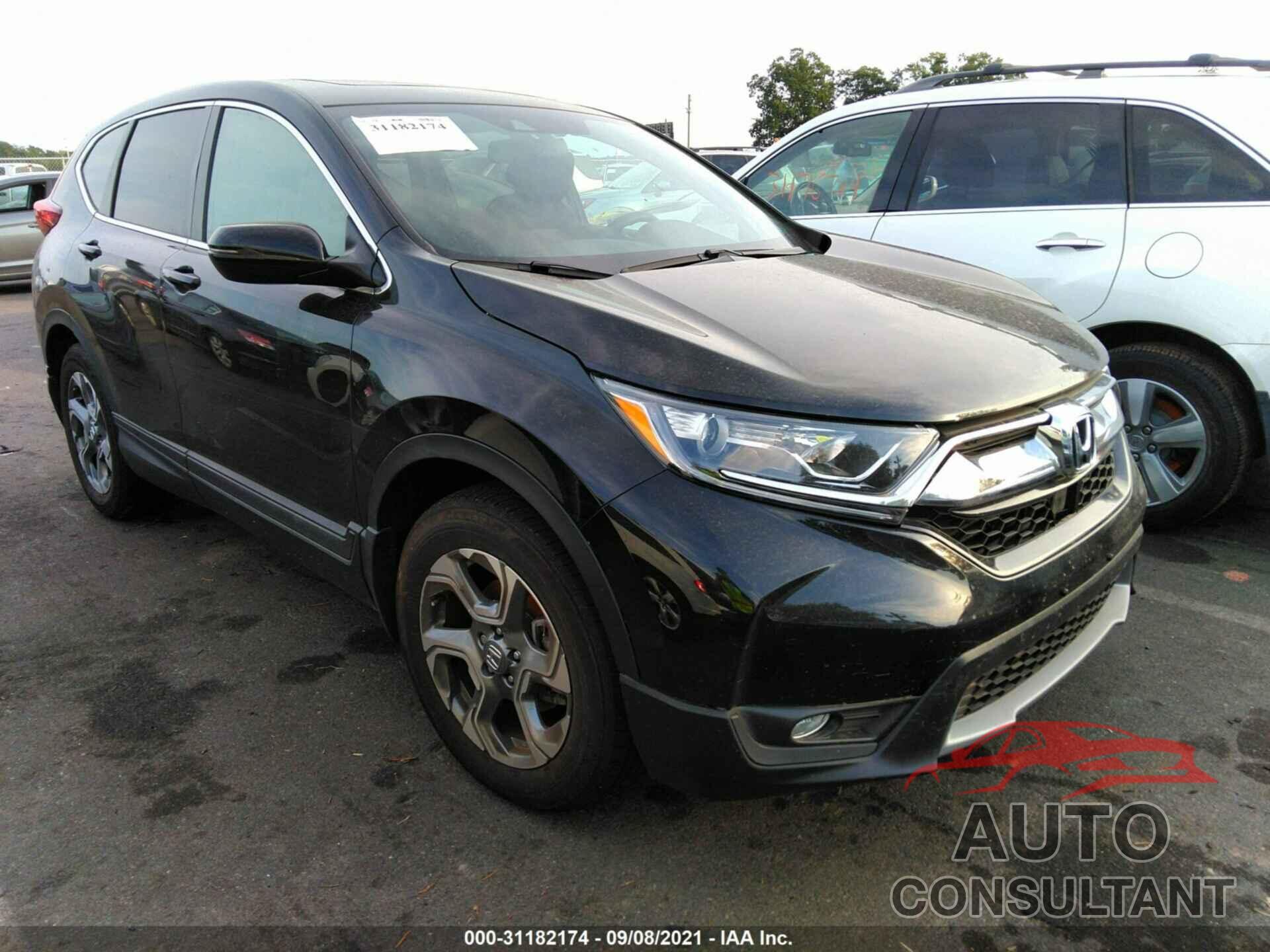 HONDA CR-V 2019 - 5J6RW2H86KL029462