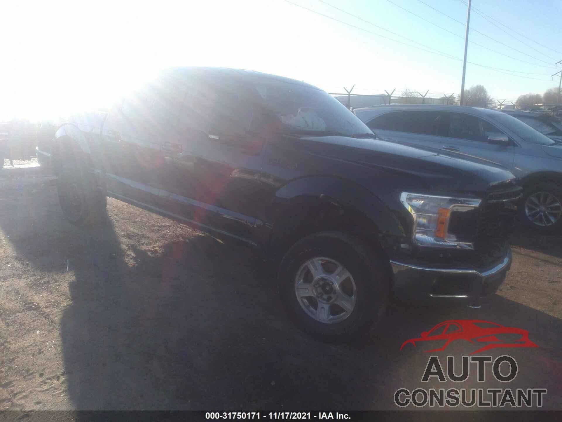 FORD F-150 2018 - 1FTEW1EP9JKD34047