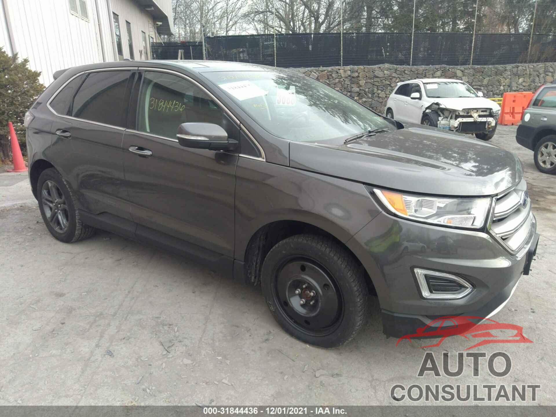 FORD EDGE 2018 - 2FMPK4K82JBB86915