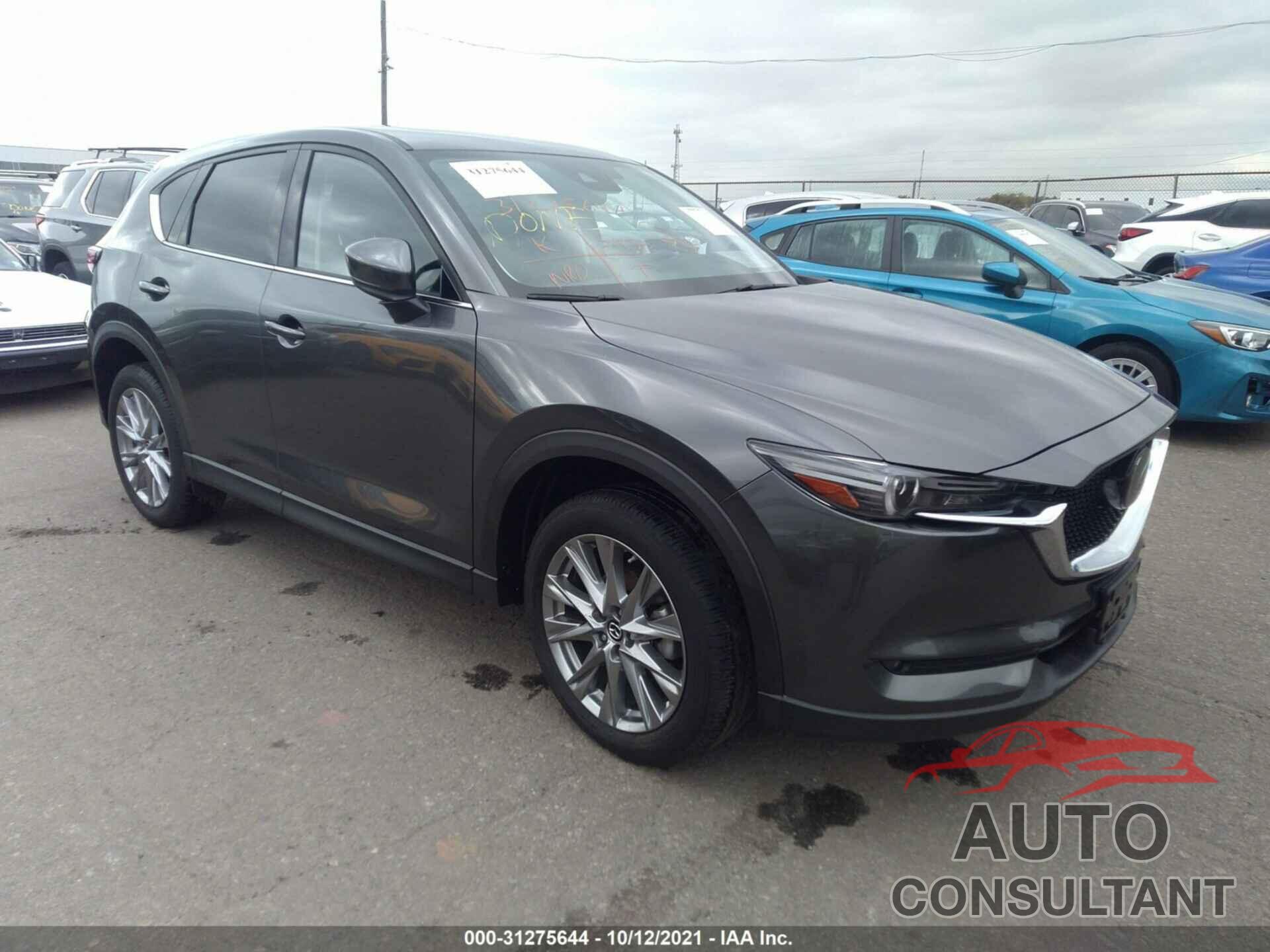MAZDA CX-5 2019 - JM3KFBDM6K0690072