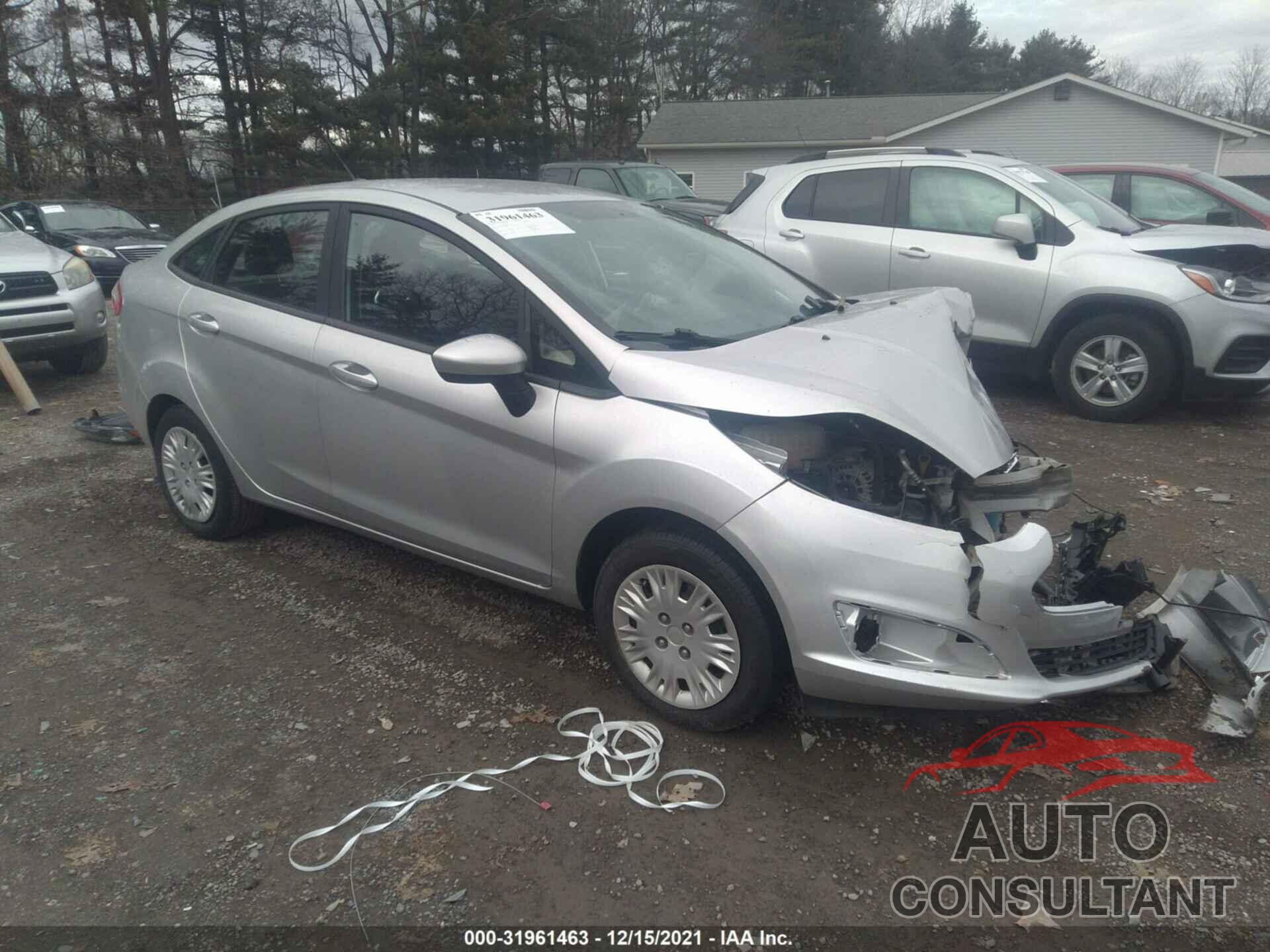 FORD FIESTA 2019 - 3FADP4AJ8KM140668