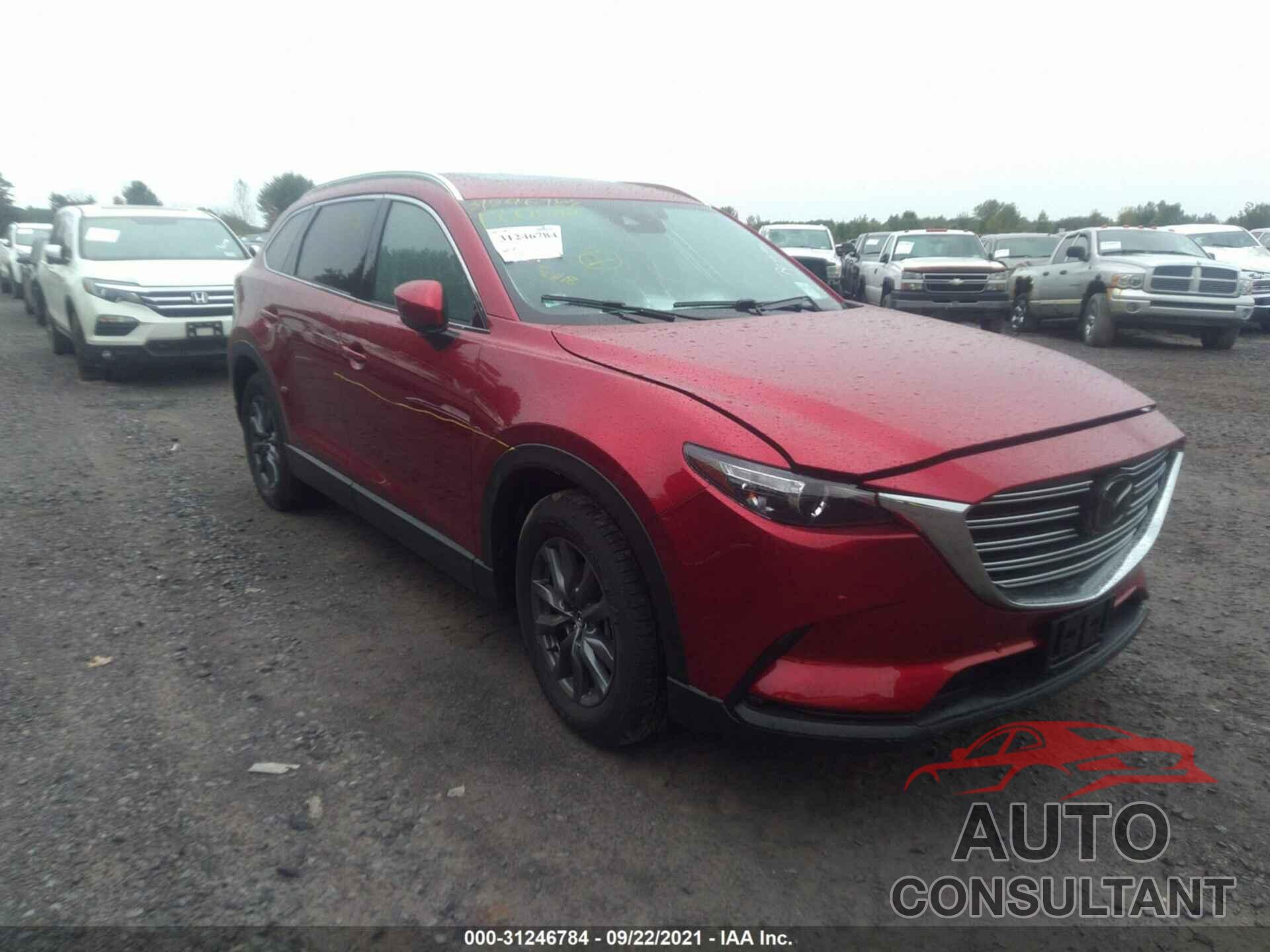 MAZDA CX-9 2021 - JM3TCBCY3M0530963