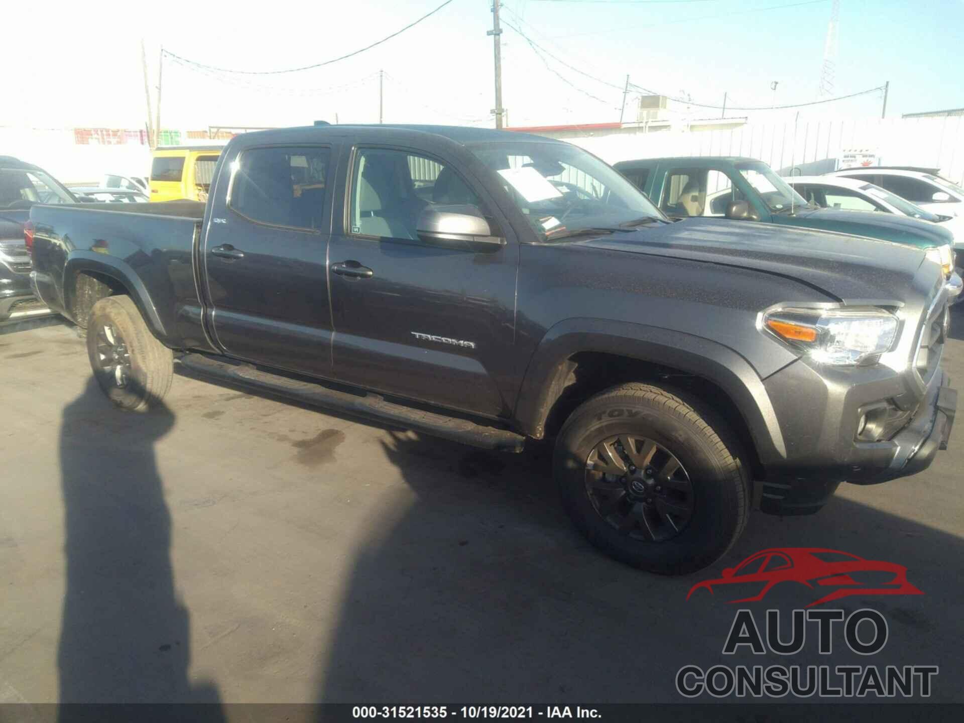 TOYOTA TACOMA 2WD 2021 - 3TMBZ5DN7MM032285