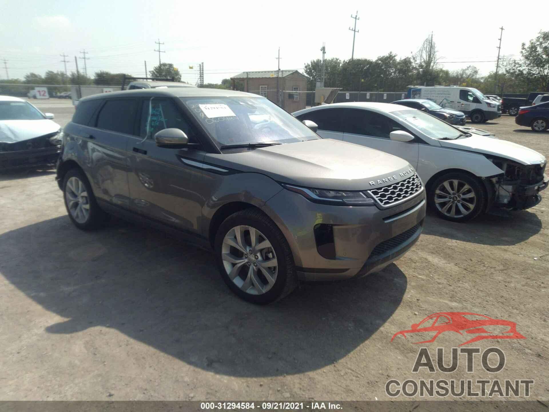 LAND ROVER RANGE ROVER EVOQUE 2020 - SALZJ2FX5LH060424