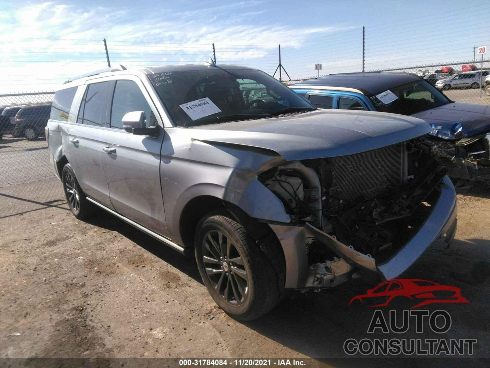 FORD EXPEDITION MAX 2020 - 1FMJK1KT4LEA04017