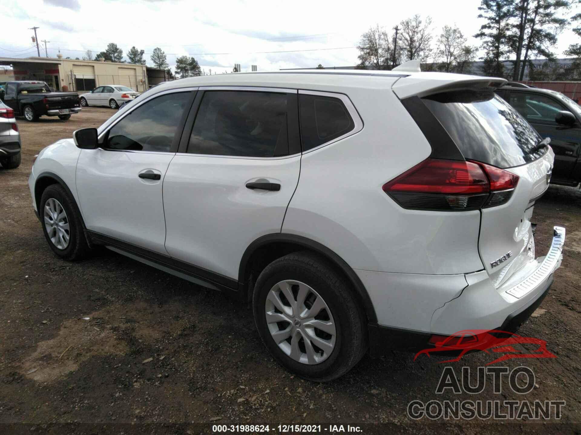 NISSAN ROGUE 2018 - KNMAT2MT0JP597042