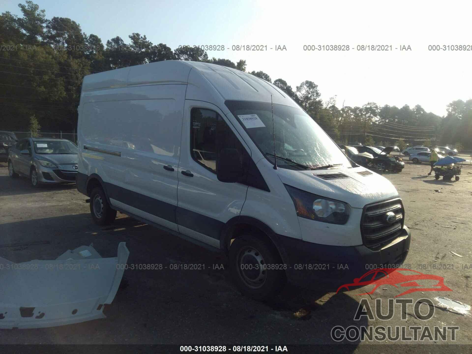 FORD TRANSIT CARGO VAN 2020 - 1FTBR1X81LKA60152