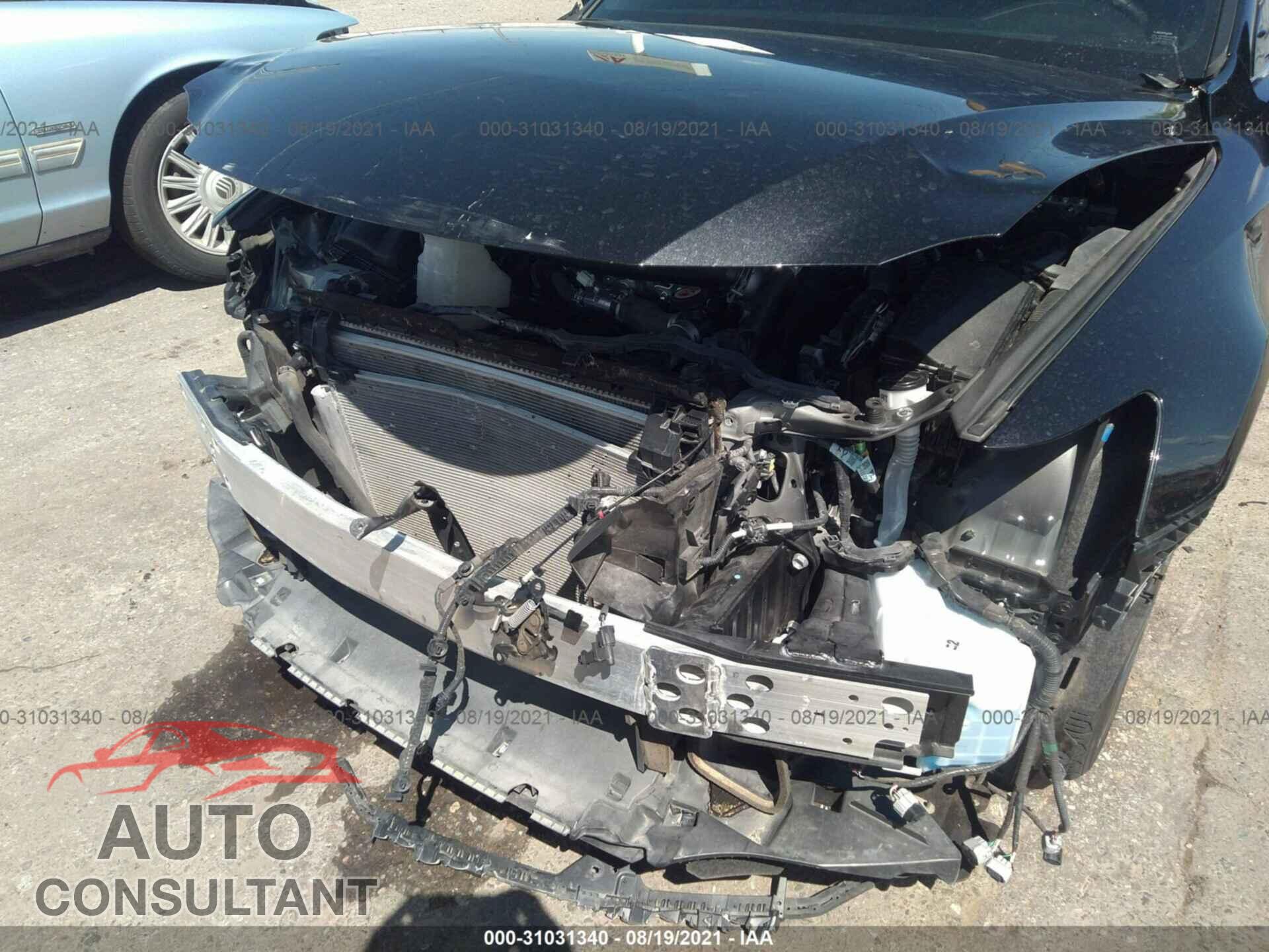 LEXUS IS 2019 - JTHBA1D28K5096780