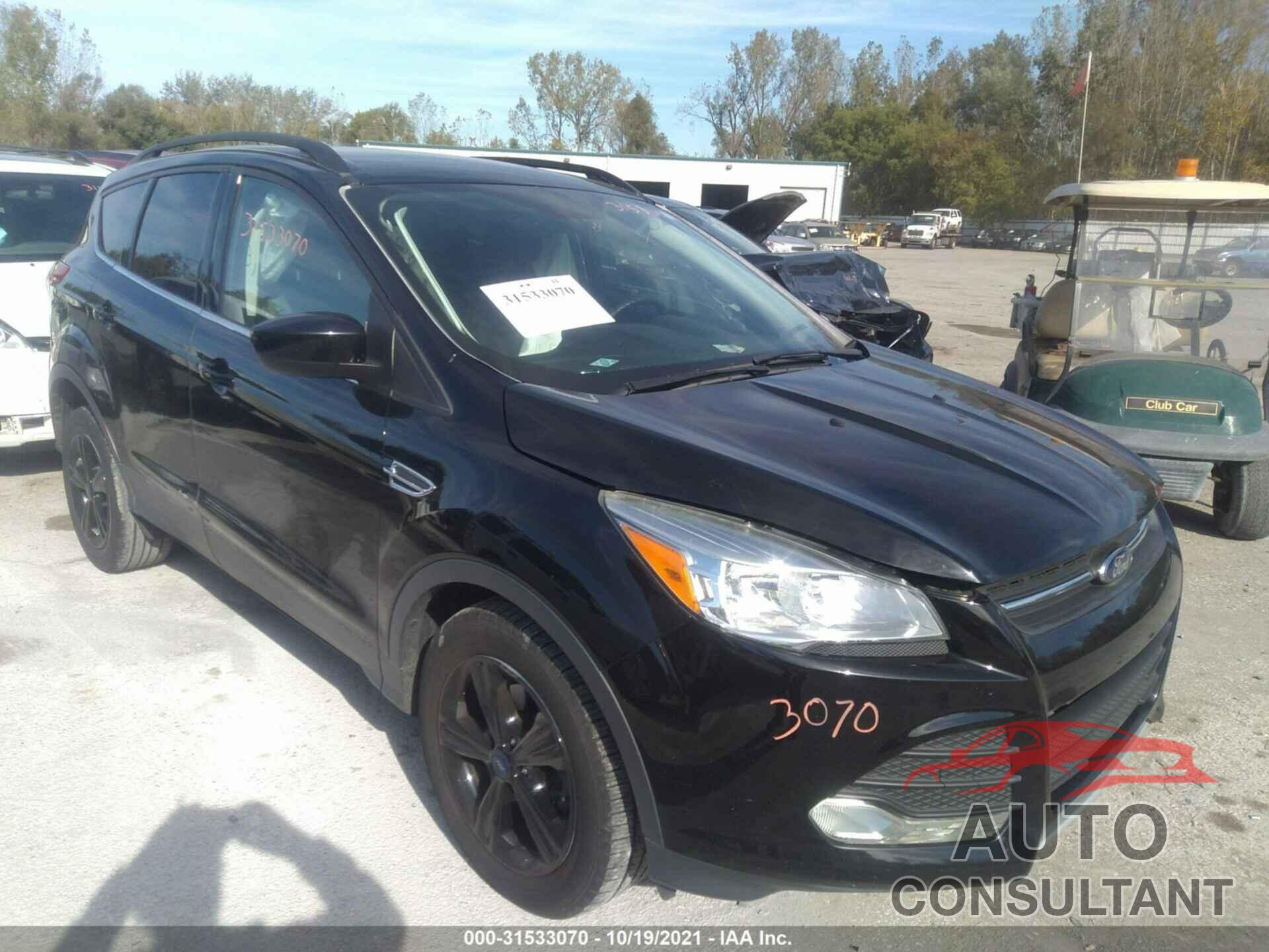 FORD ESCAPE 2016 - 1FMCU0GX4GUC55589