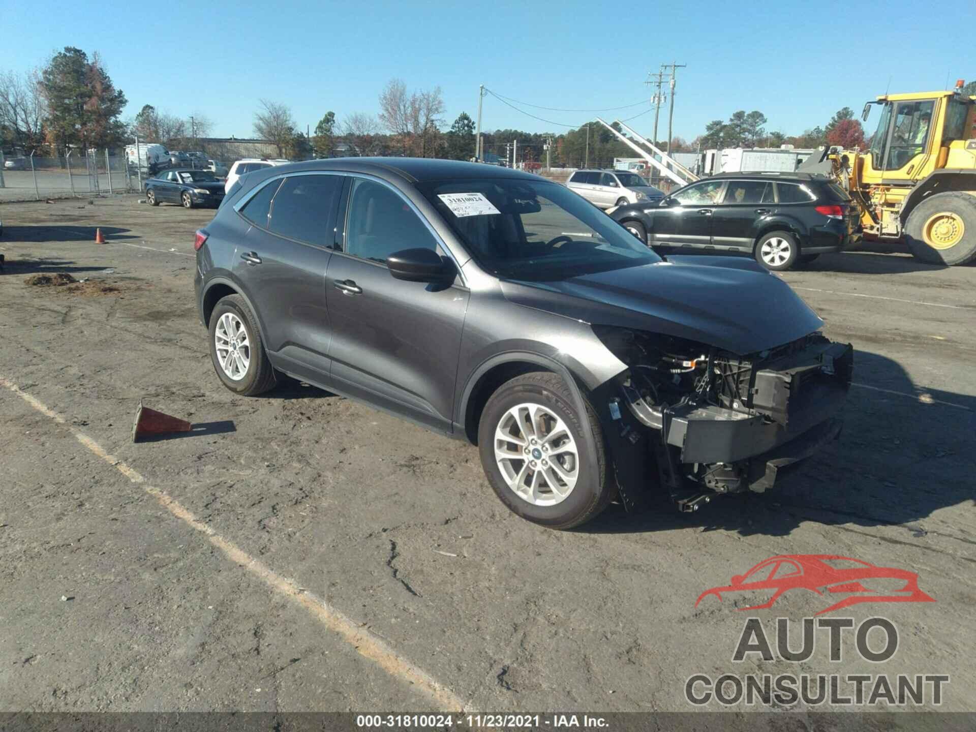 FORD ESCAPE 2020 - 1FMCU0G6XLUA81609