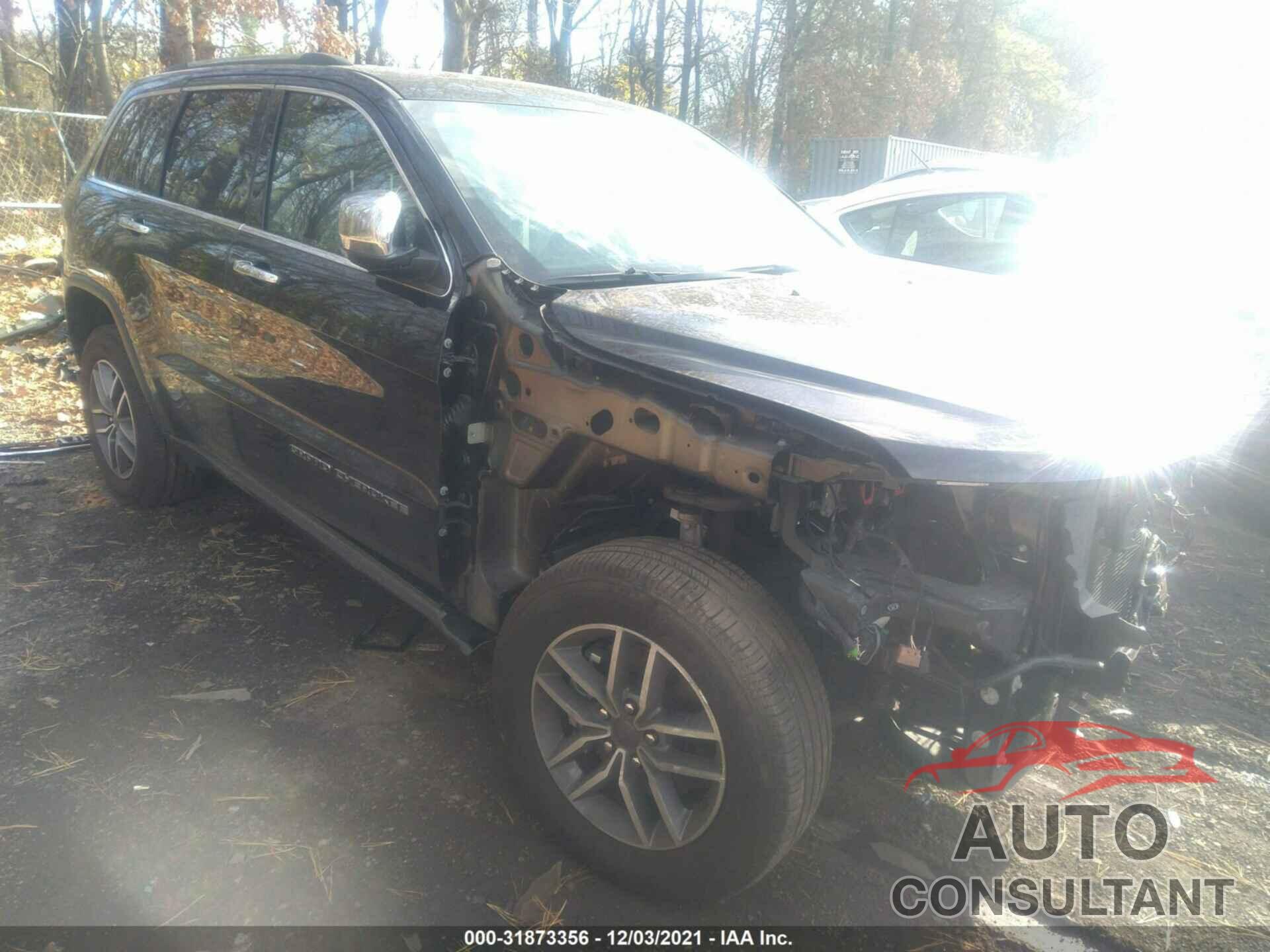 JEEP GRAND CHEROKEE 2021 - 1C4RJFBG3MC513085