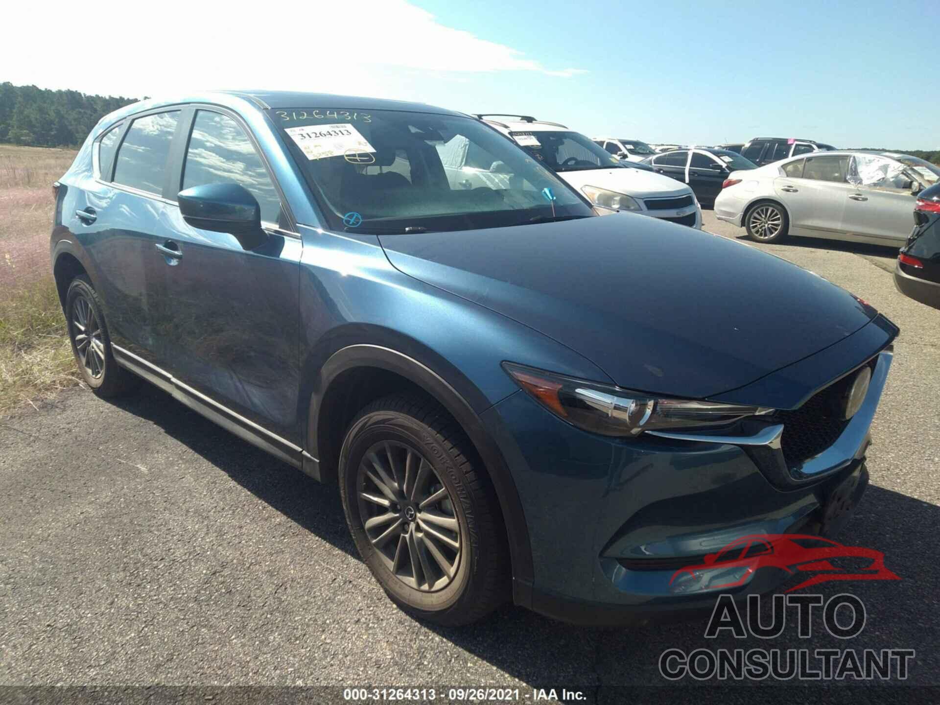 MAZDA CX-5 2021 - JM3KFBCM8M1370668