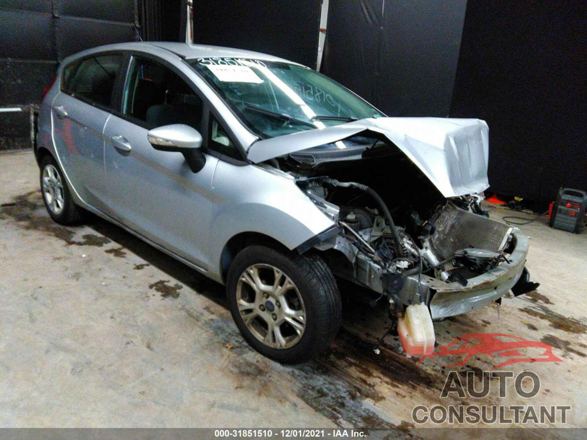 FORD FIESTA 2016 - 3FADP4EJ1GM112177