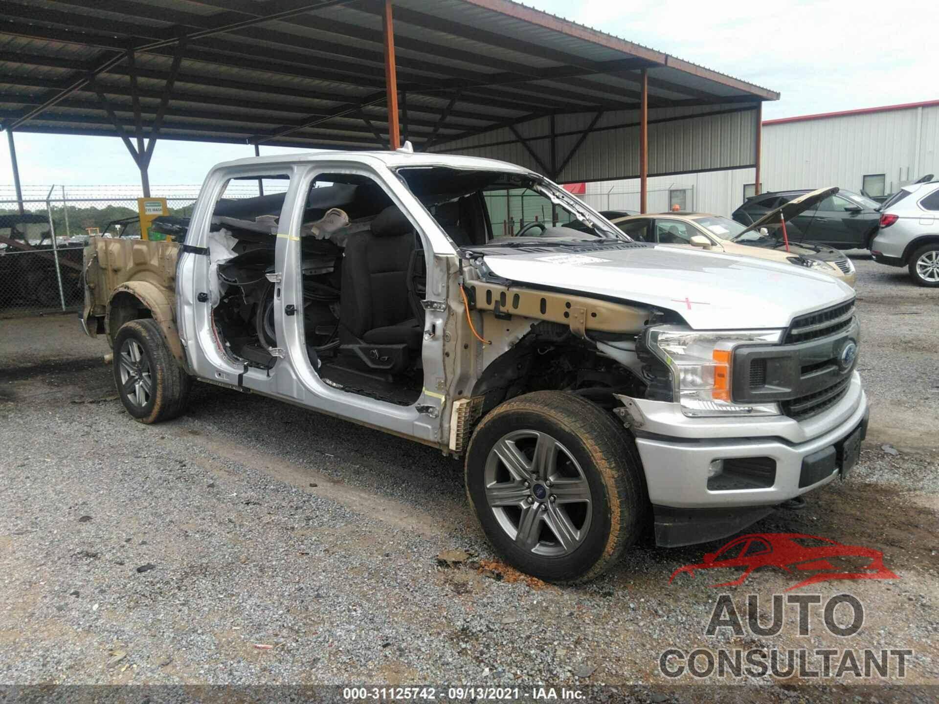 FORD F-150 2018 - 1FTEW1EG5JKD53372