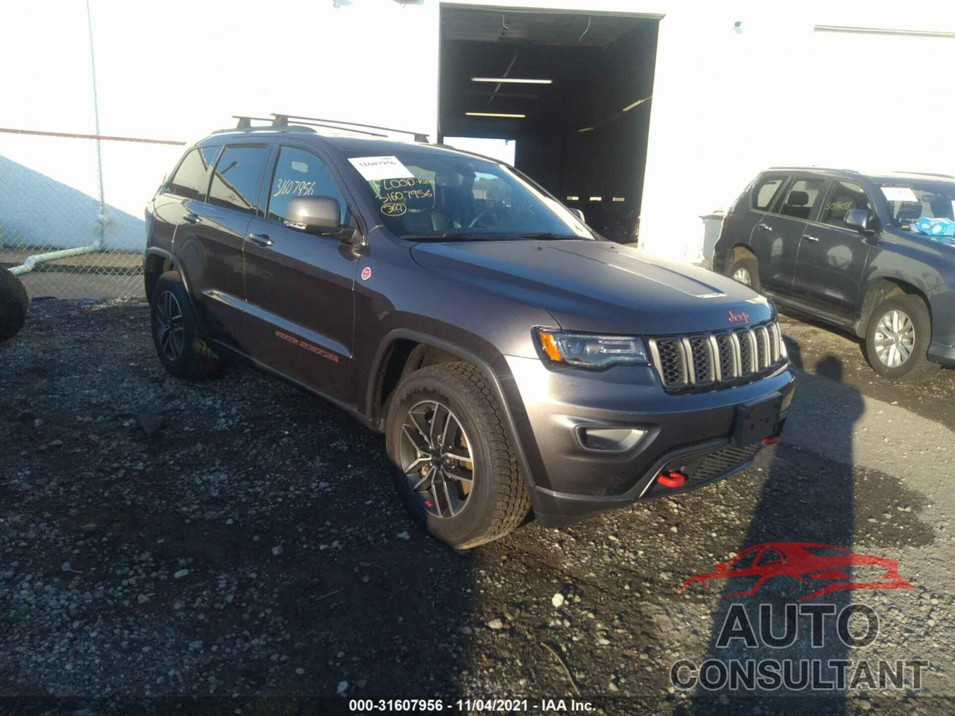 JEEP GRAND CHEROKEE 2021 - 1C4RJFLG2MC564429