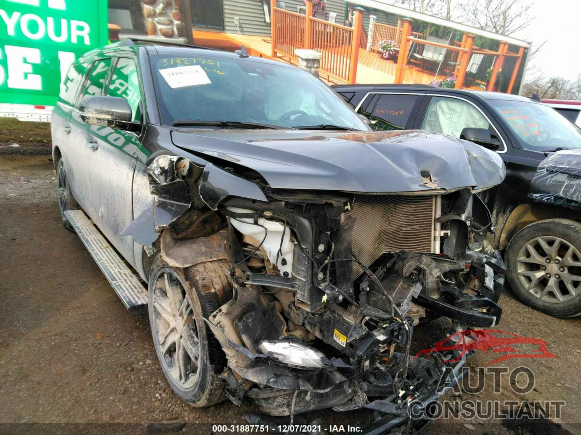 FORD EXPEDITION MAX 2020 - 1FMJK2AT1LEA83072