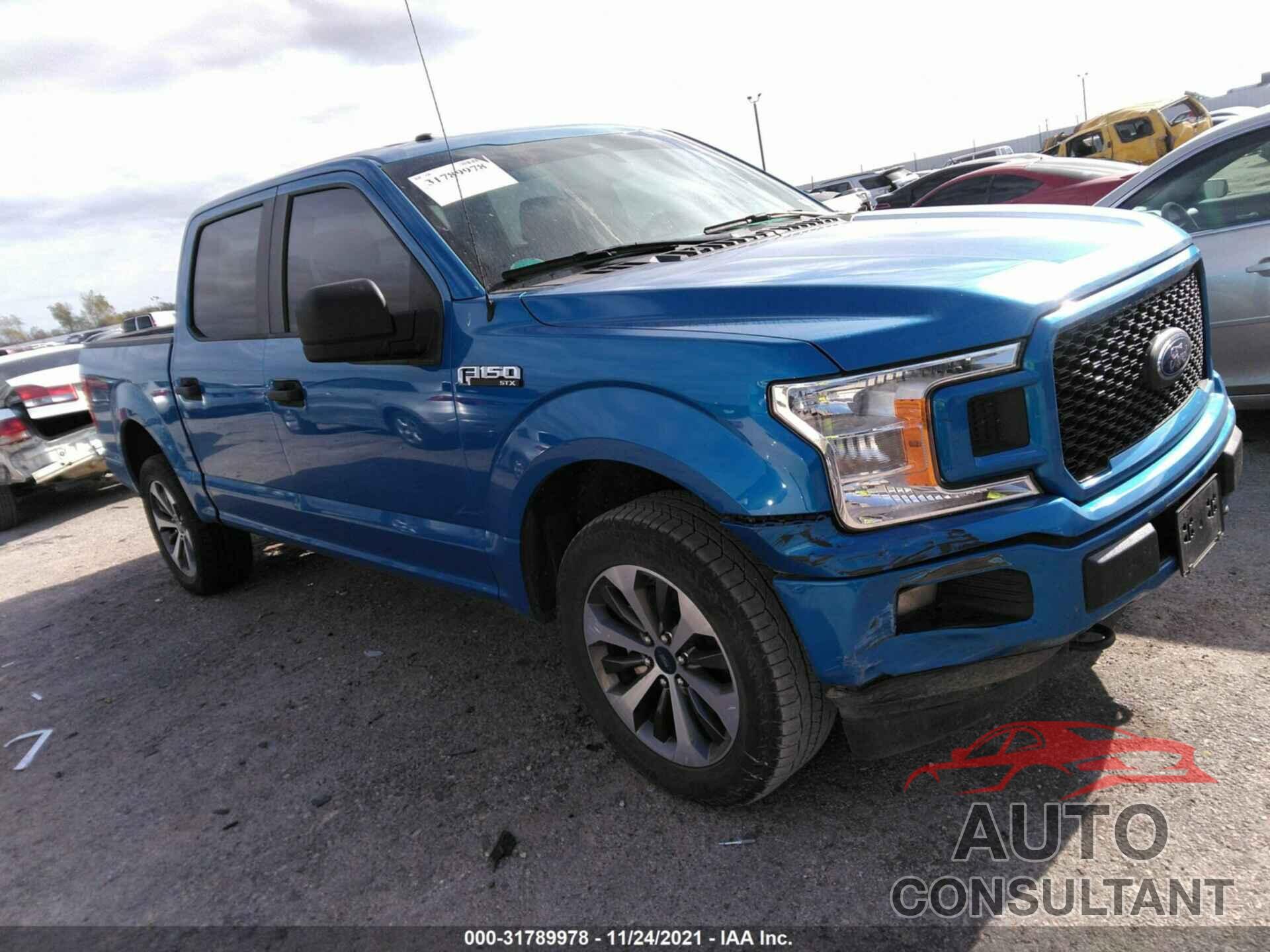 FORD F-150 2019 - 1FTEW1EP6KFA14906