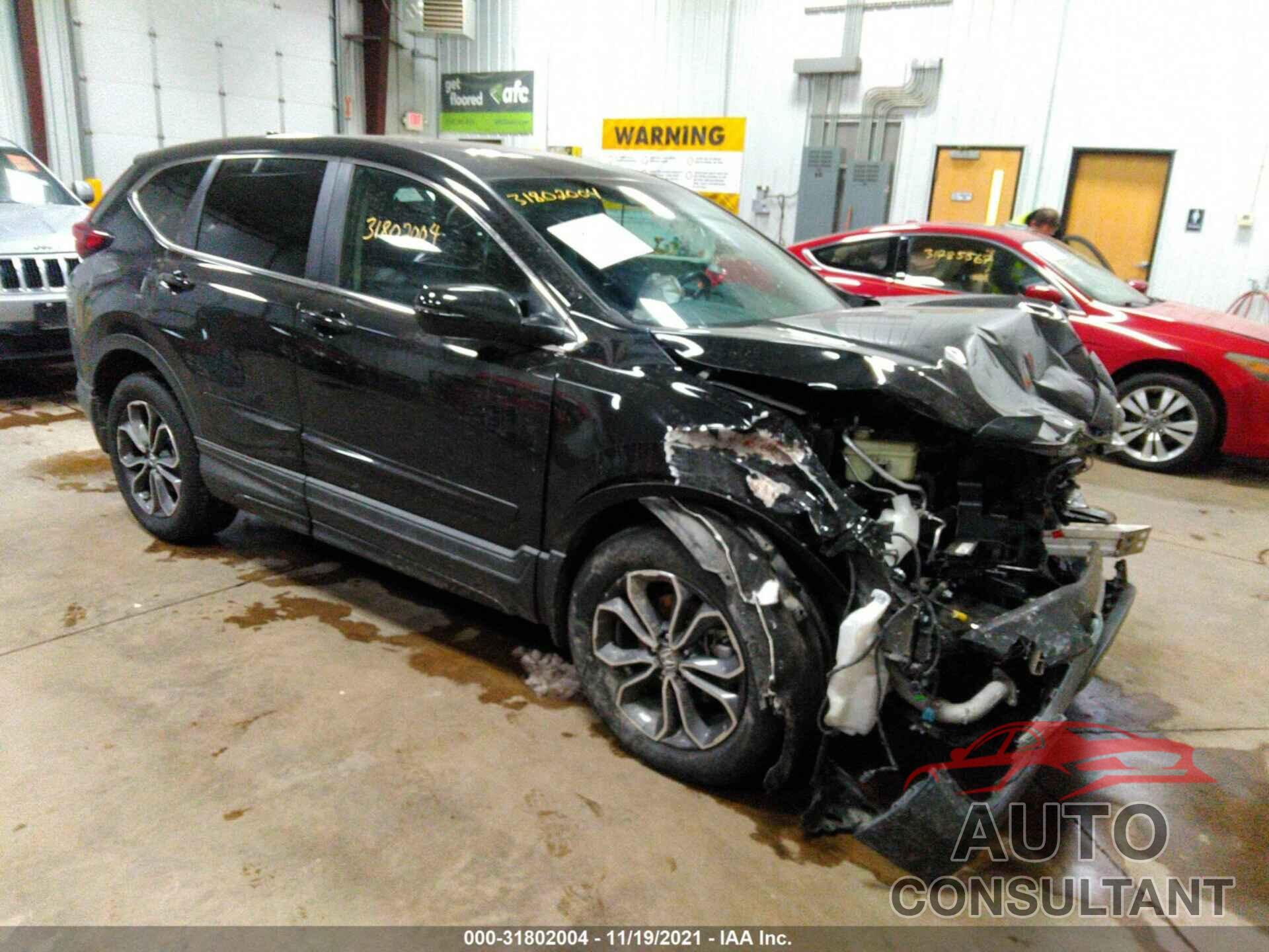 HONDA CR-V 2020 - 5J6RW2H84LA011572