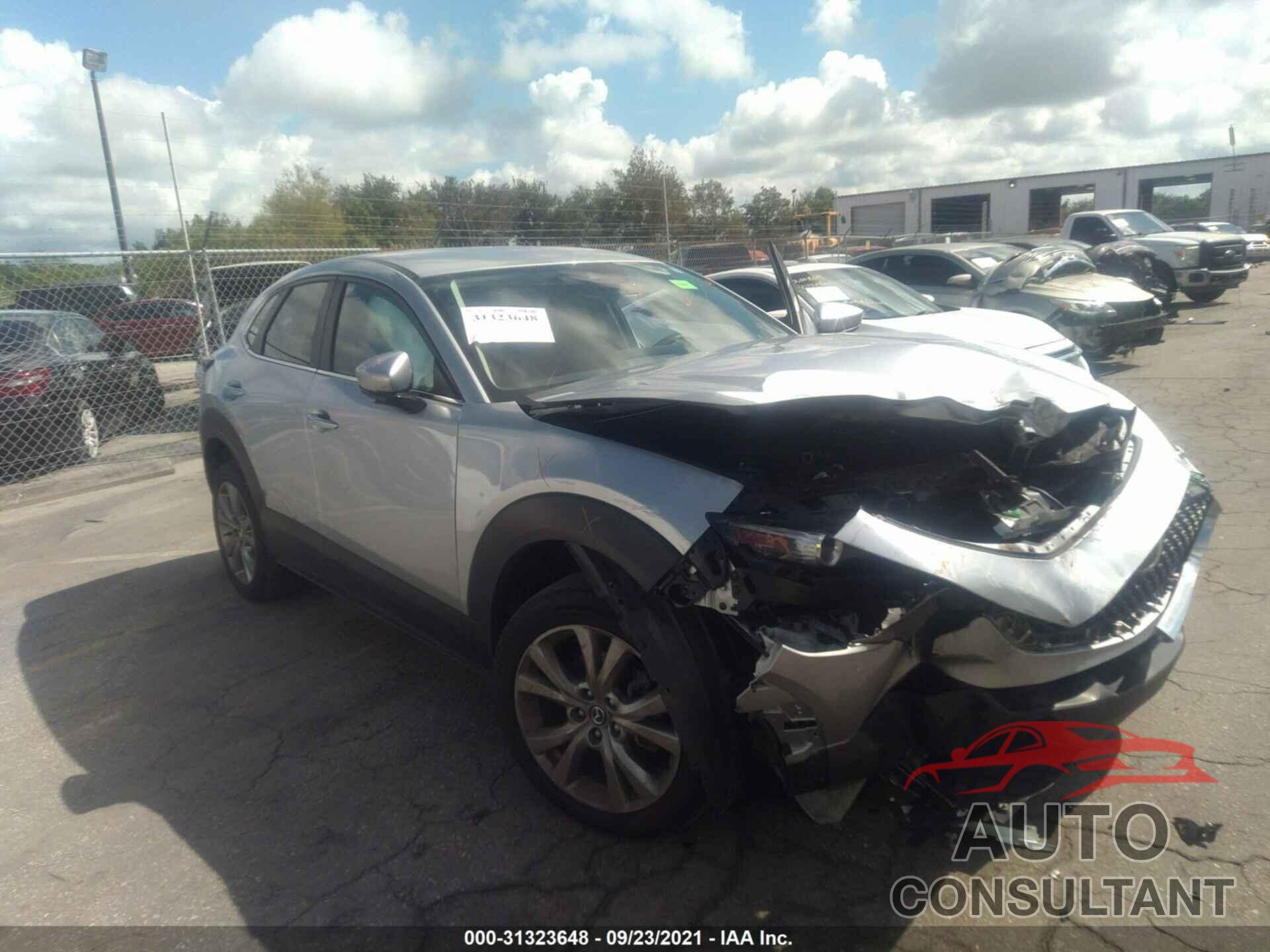 MAZDA CX-30 2020 - 3MVDMACL4LM129196