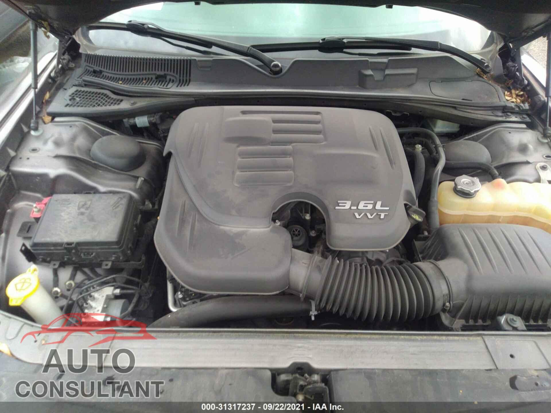 DODGE CHALLENGER 2016 - 2C3CDZAG0GH317322