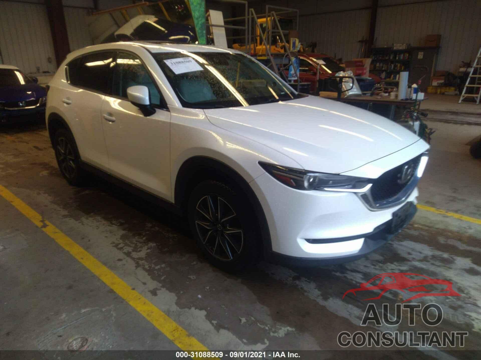 MAZDA CX-5 2017 - JM3KFBDL5H0171143