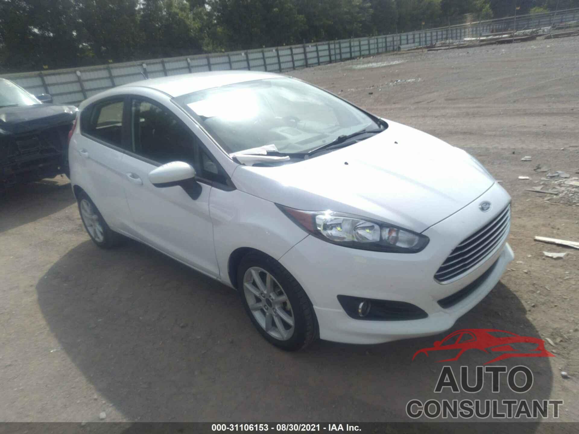 FORD FIESTA 2019 - 3FADP4EJ9KM124294
