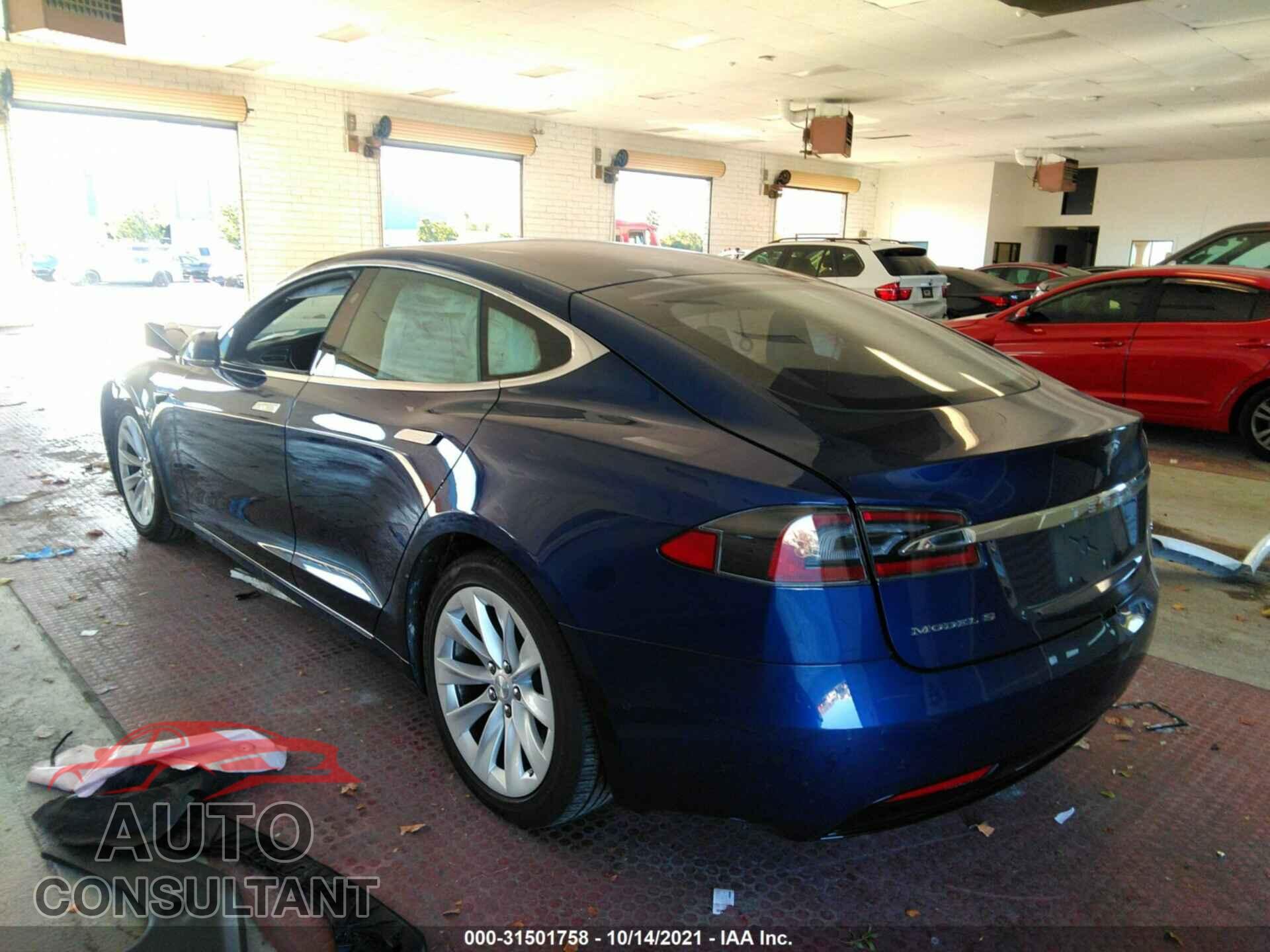 TESLA MODEL S 2017 - 5YJSA1E13HF201482