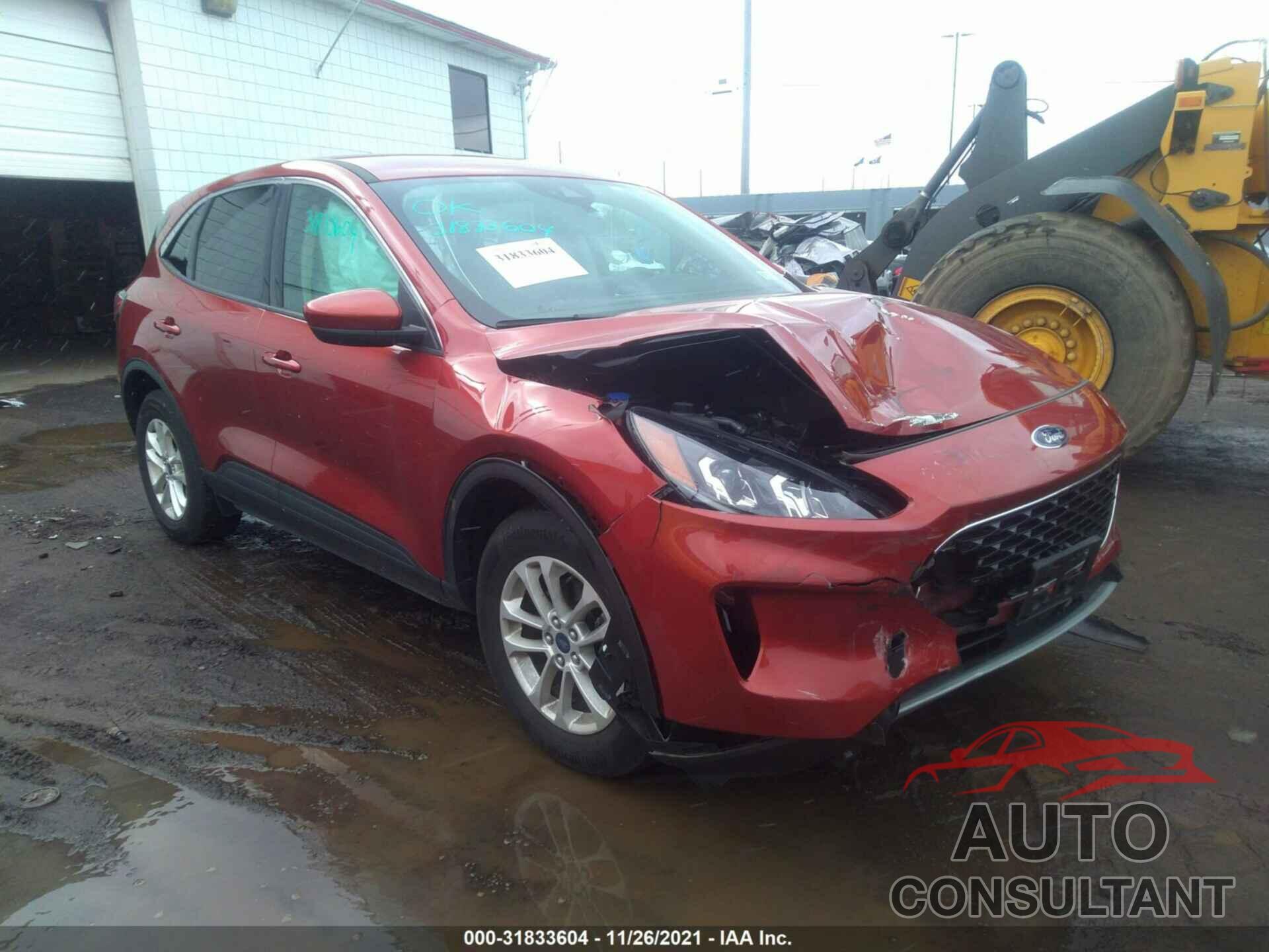 FORD ESCAPE 2020 - 1FMCU9G61LUA27930