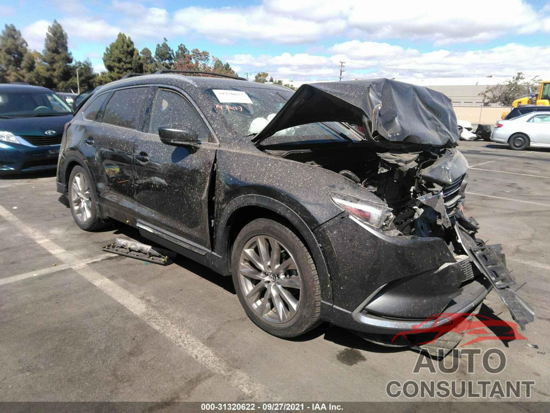 MAZDA CX-9 2017 - JM3TCBDY7H0132191