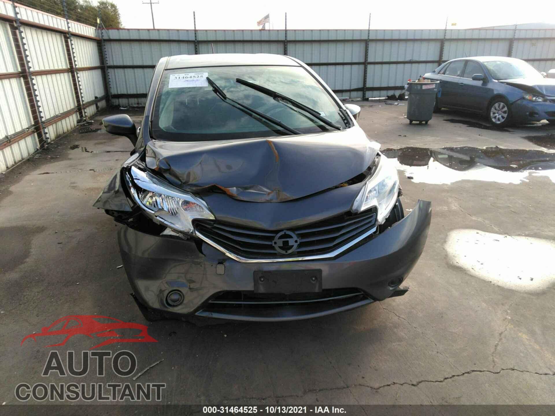 NISSAN VERSA NOTE 2017 - 3N1CE2CP1HL359264