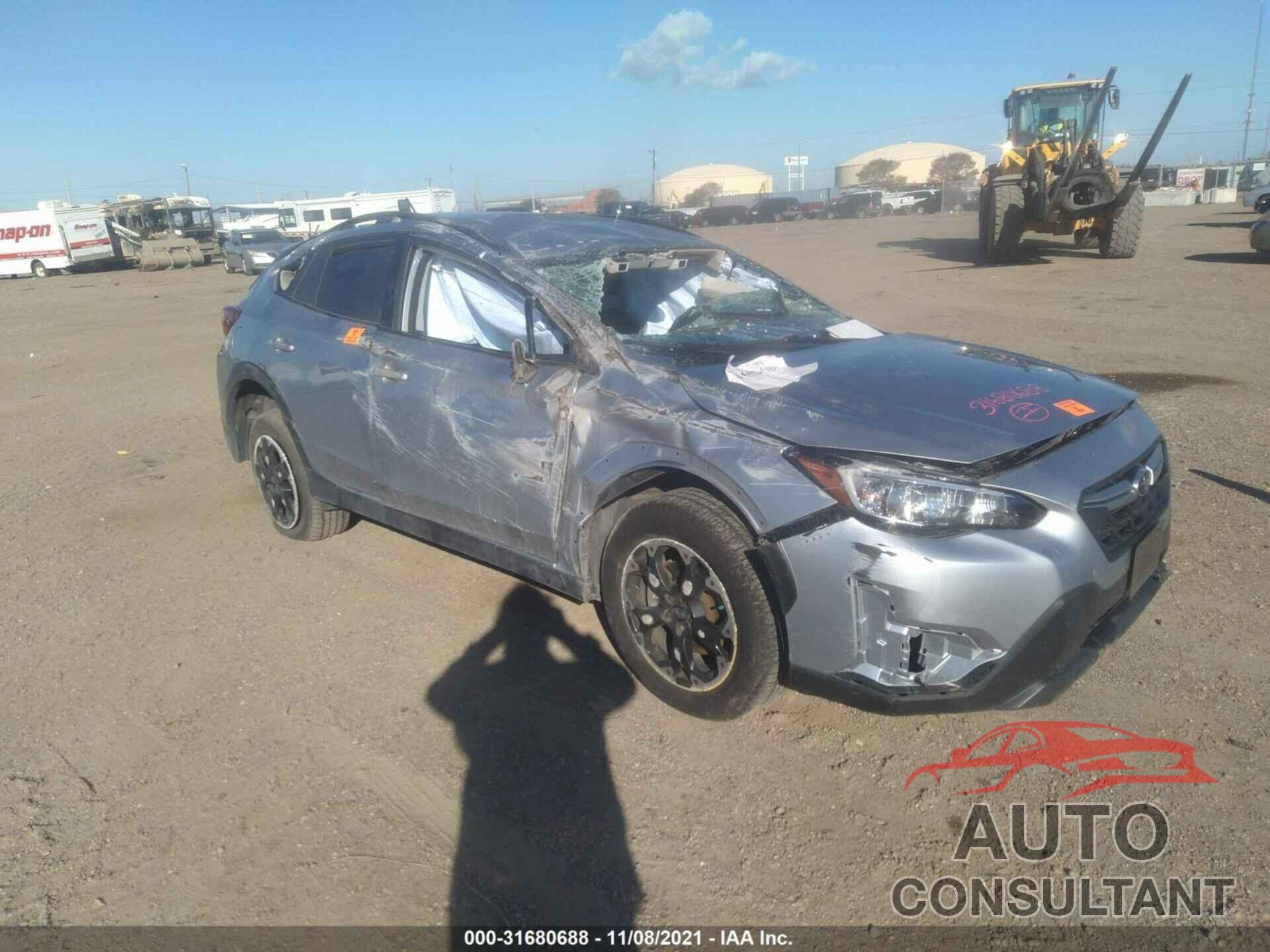 SUBARU CROSSTREK 2021 - JF2GTABC0M8262984