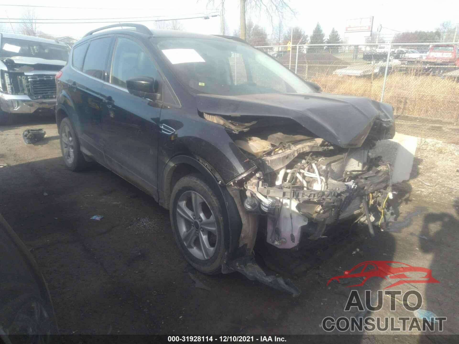 FORD ESCAPE 2016 - 1FMCU0GX9GUC39596