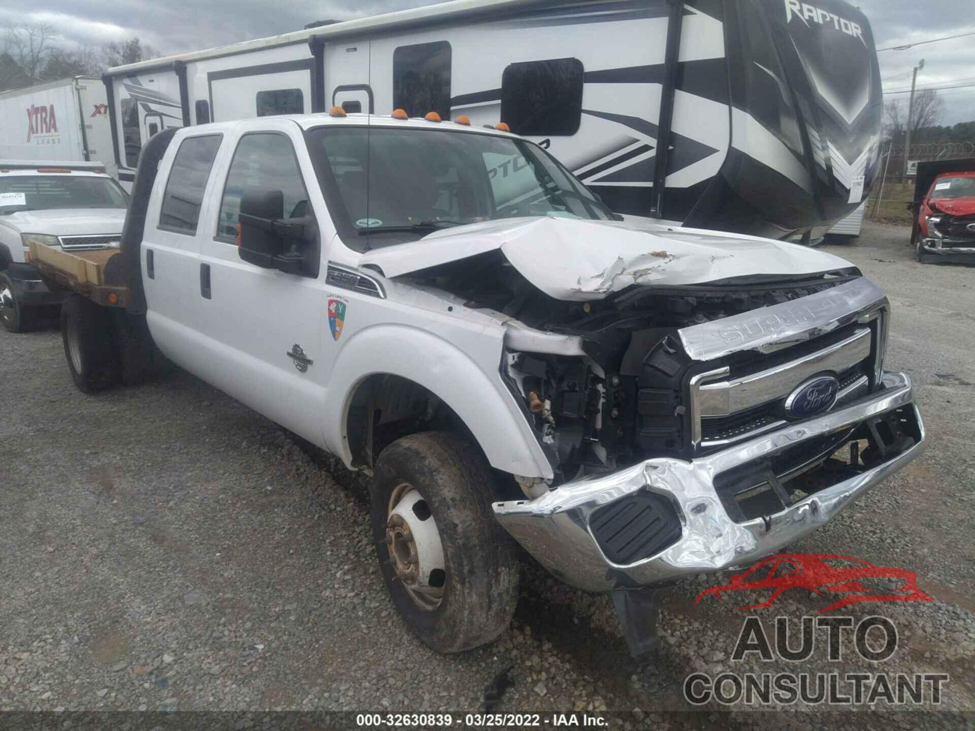 FORD SUPER DUTY F-350 DRW 2016 - 1FD8W3HTXGEB95793