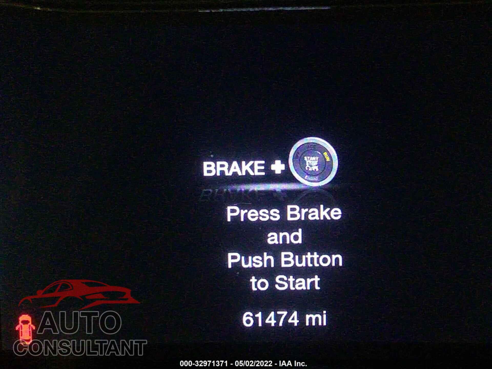 DODGE DURANGO 2017 - 1C4SDJCT7HC726019