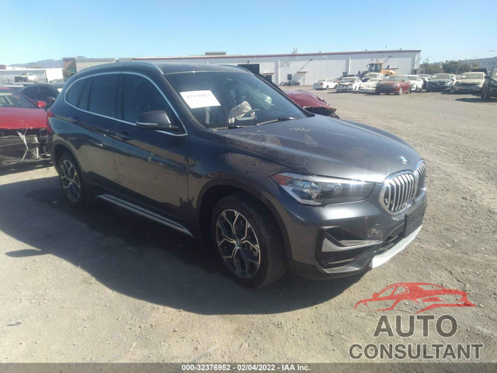 BMW X1 2021 - WBXJG7C08M3M65556