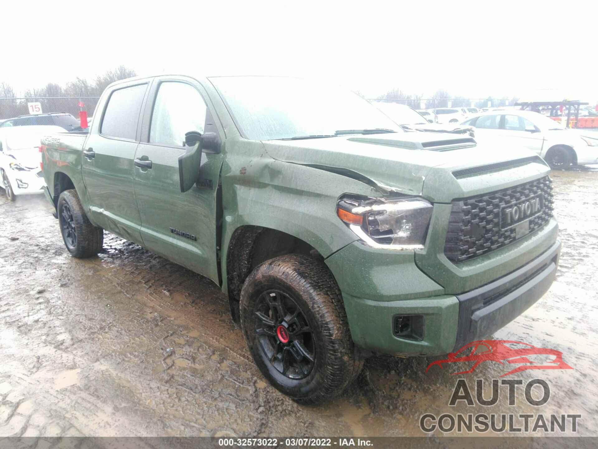 TOYOTA TUNDRA 4WD 2020 - 5TFDY5F16LX922291