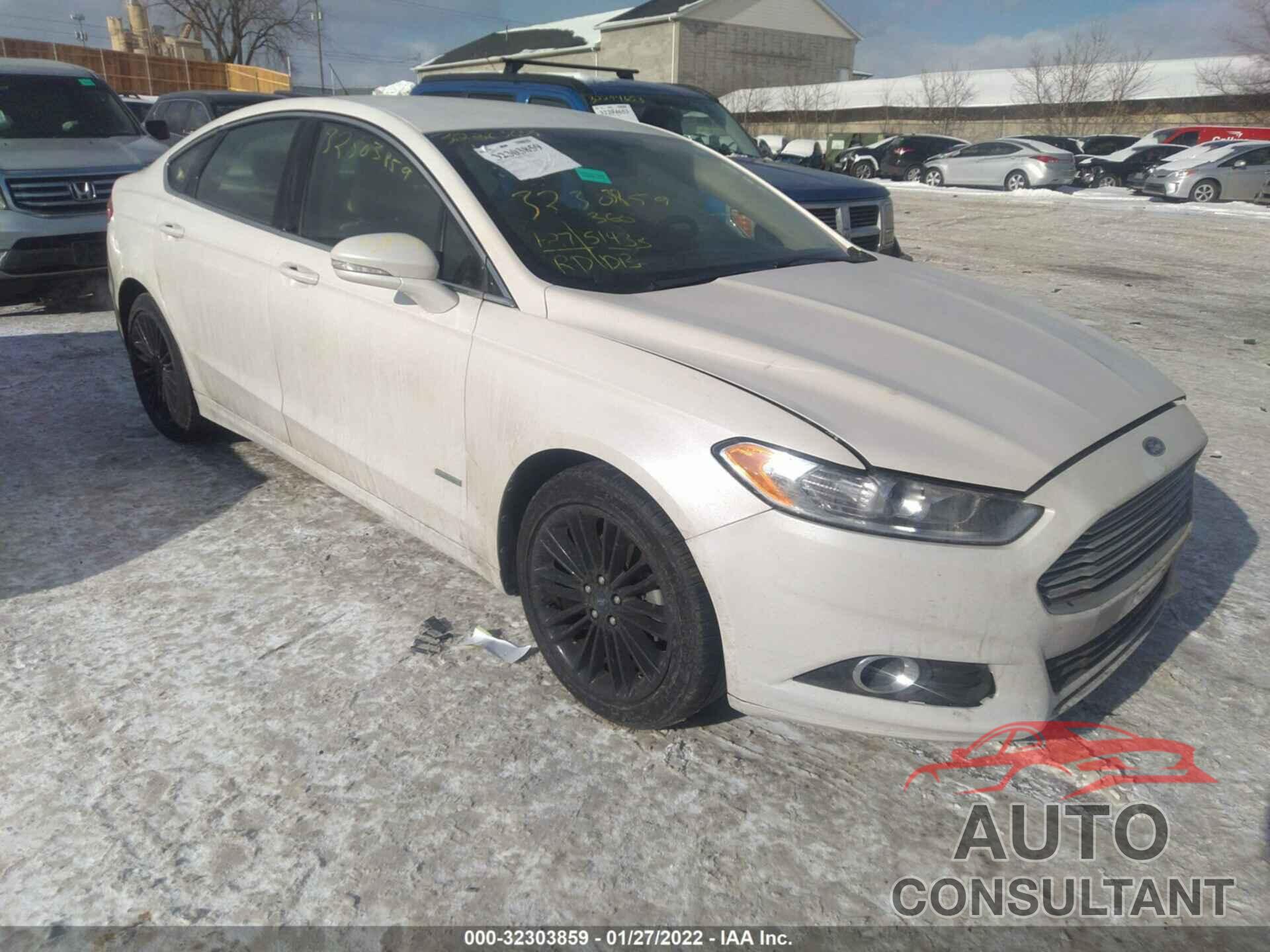 FORD FUSION 2016 - 3FA6P0H99GR281546