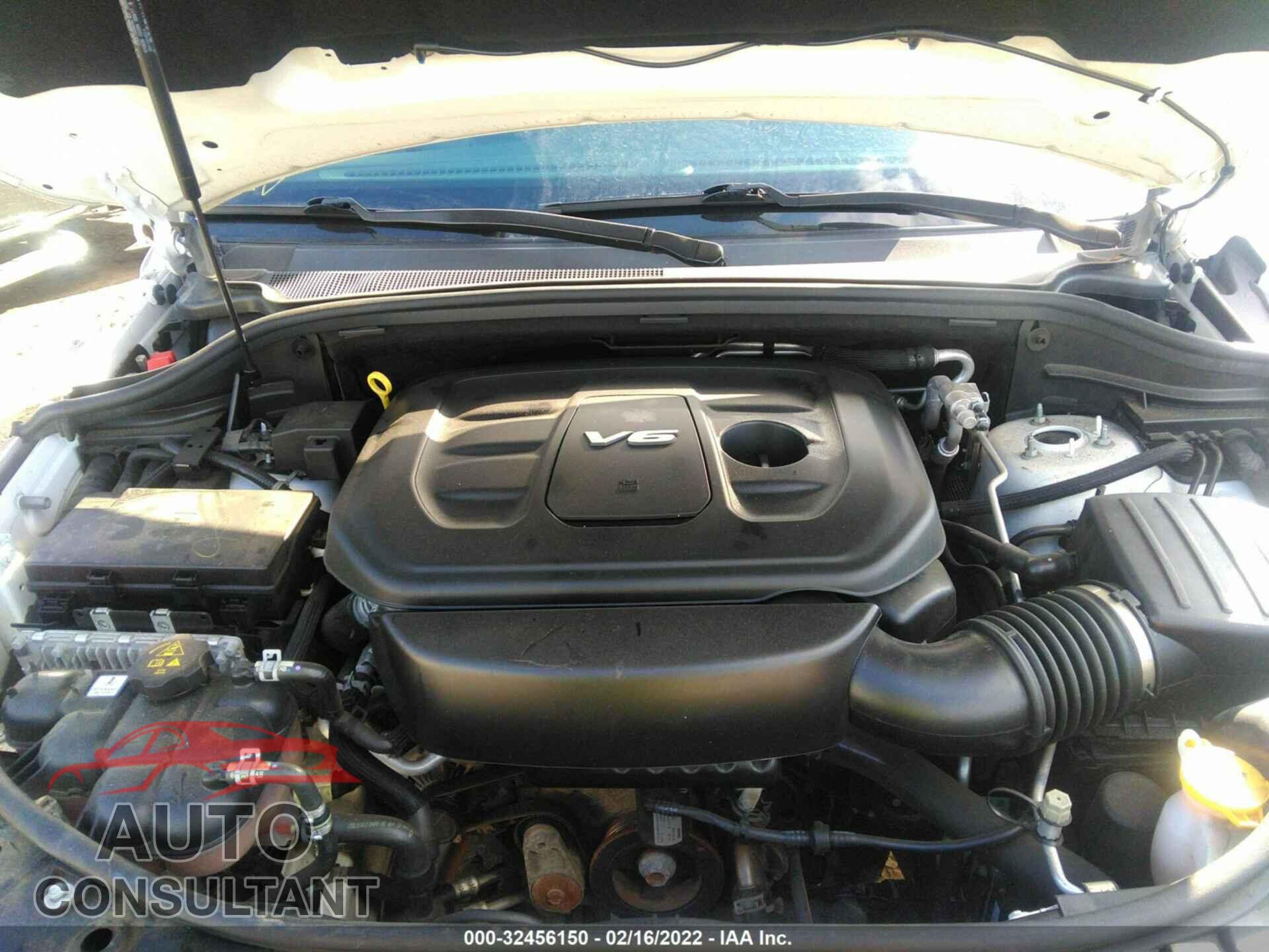 DODGE DURANGO 2017 - 1C4RDJDG6HC806153