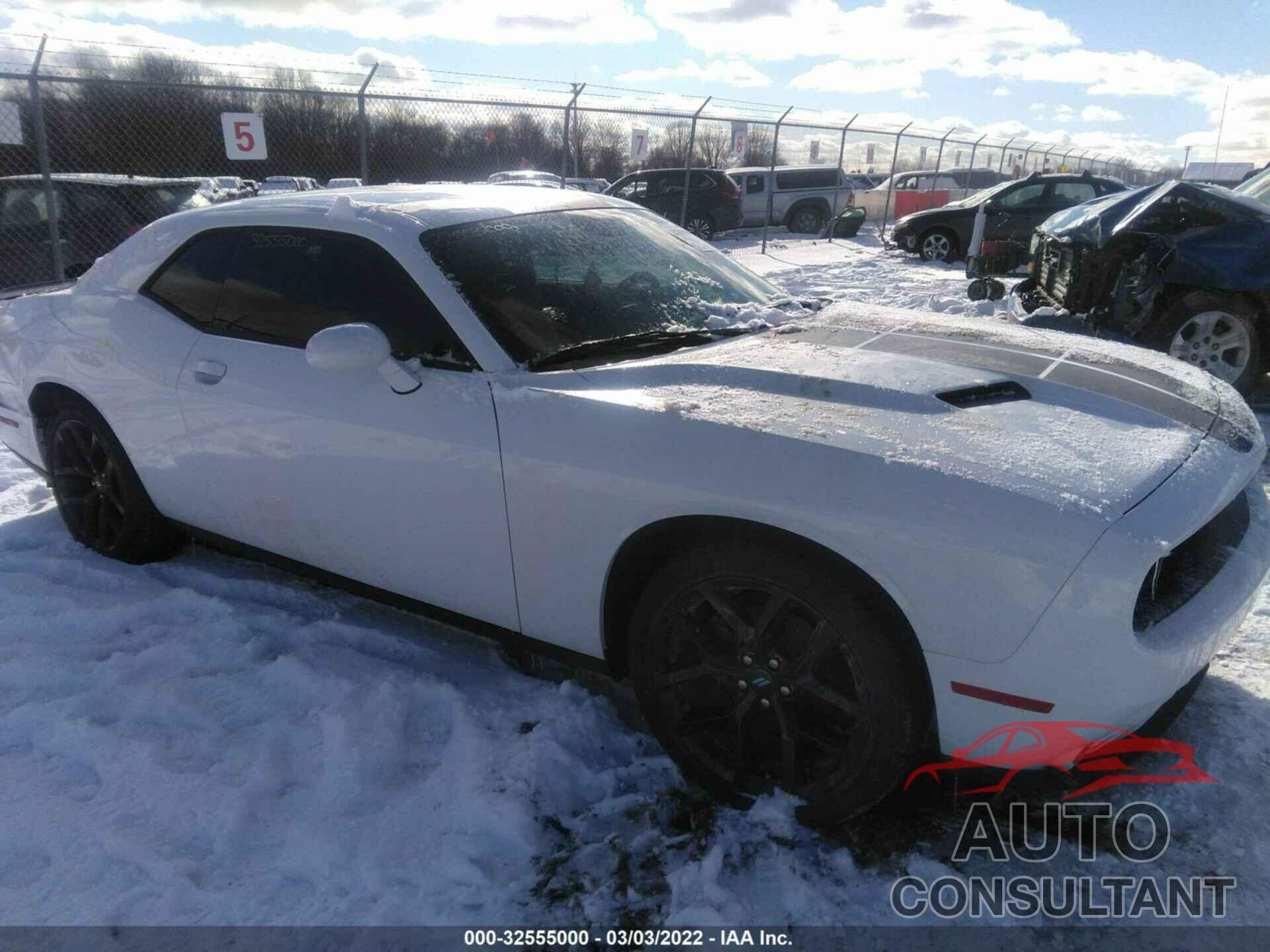 DODGE CHALLENGER 2020 - 2C3CDZAG5LH178749