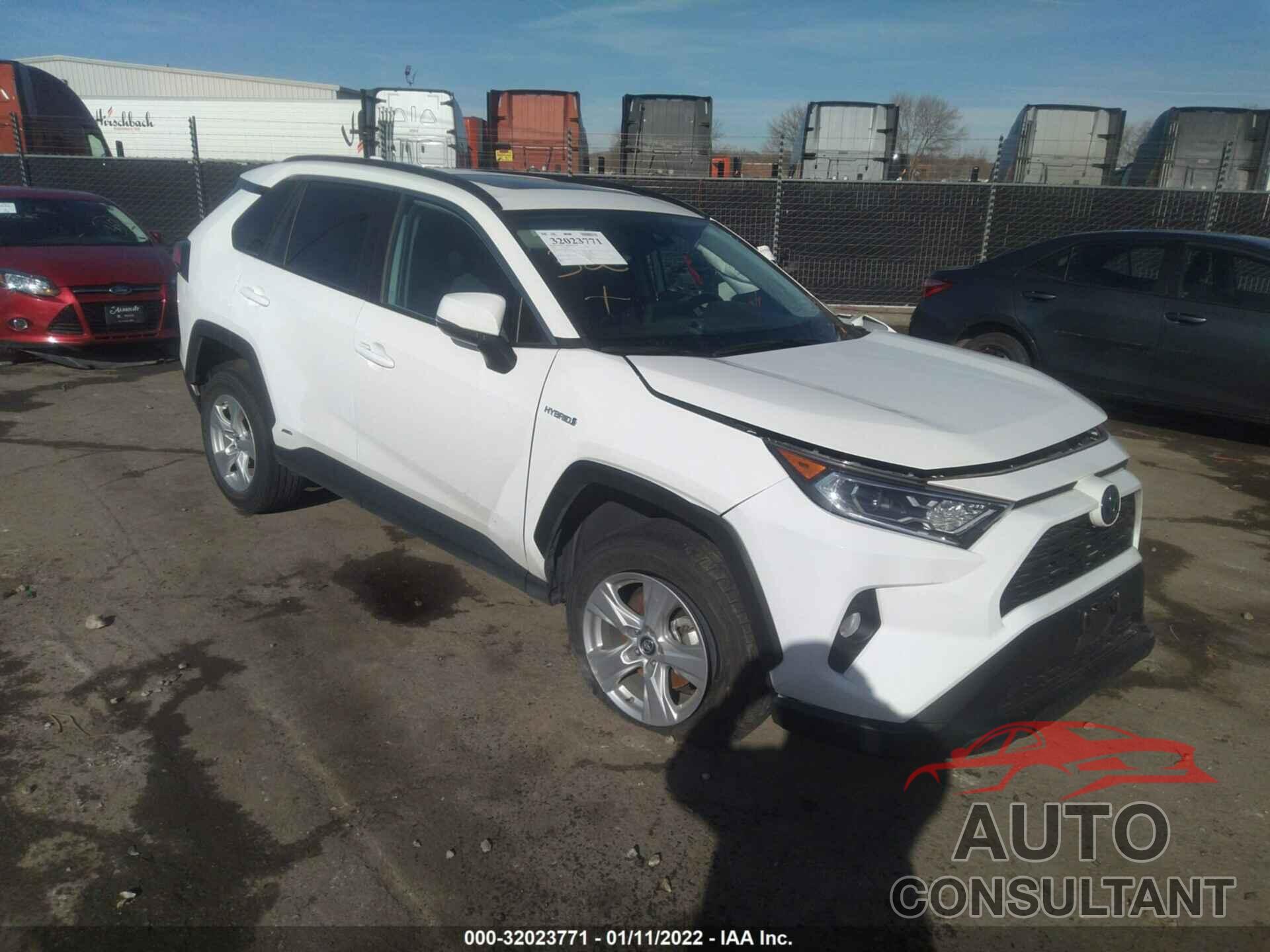 TOYOTA RAV4 2019 - 2T3RWRFV5KW006324