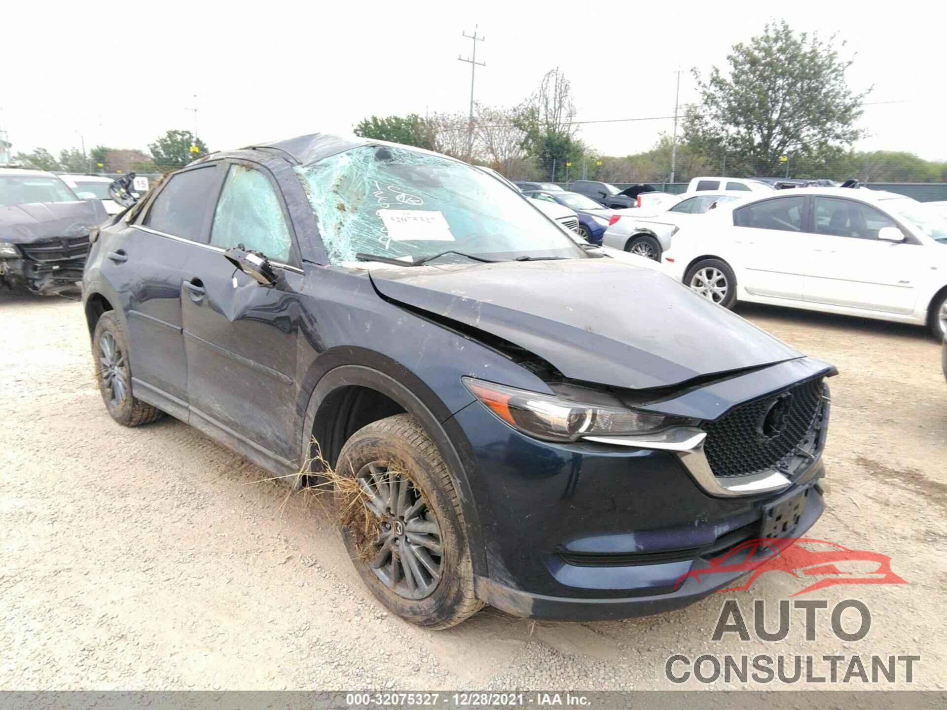 MAZDA CX-5 2019 - JM3KFACM2K0543212