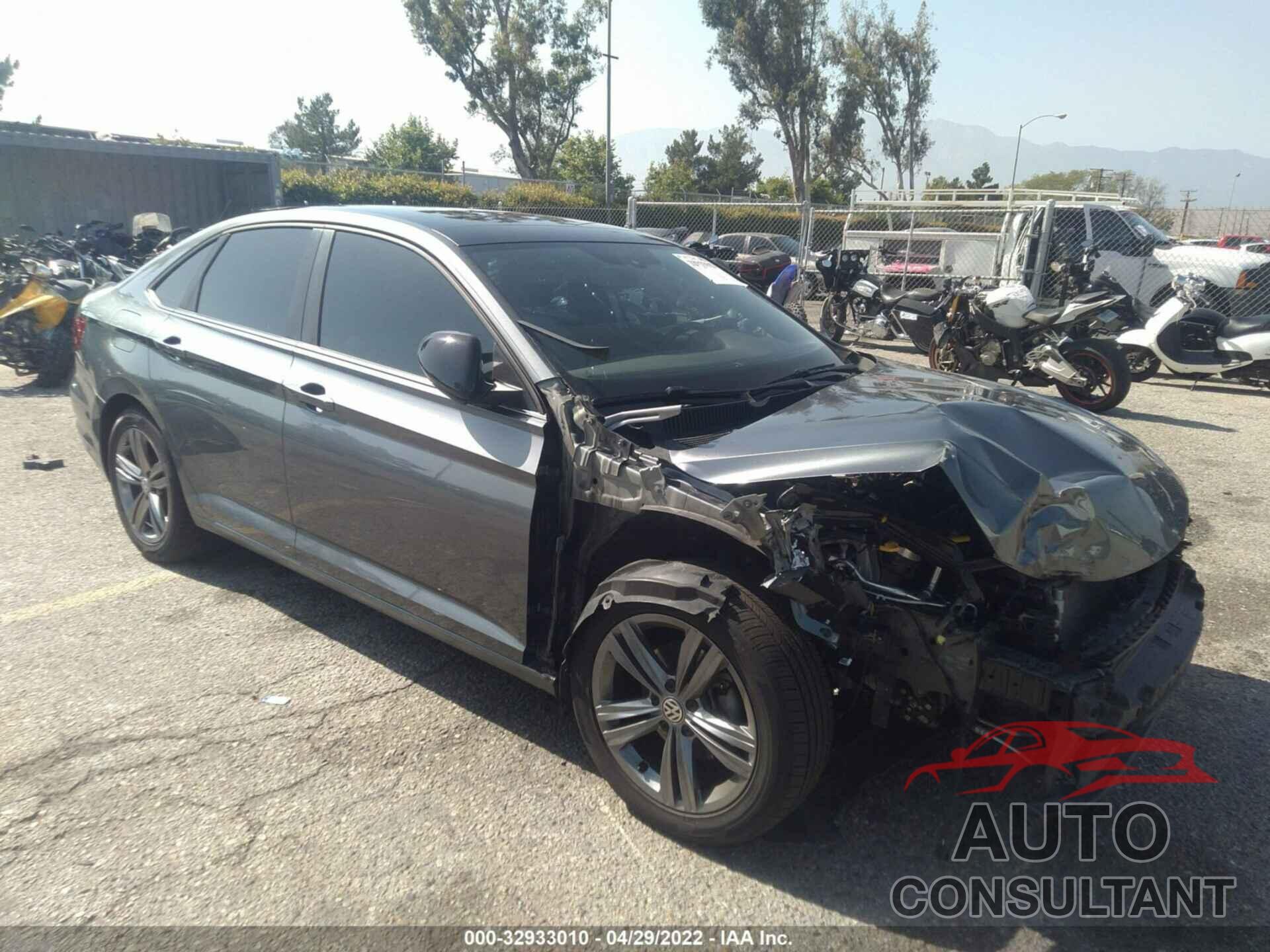 VOLKSWAGEN JETTA 2020 - 3VWC57BU4LM087567